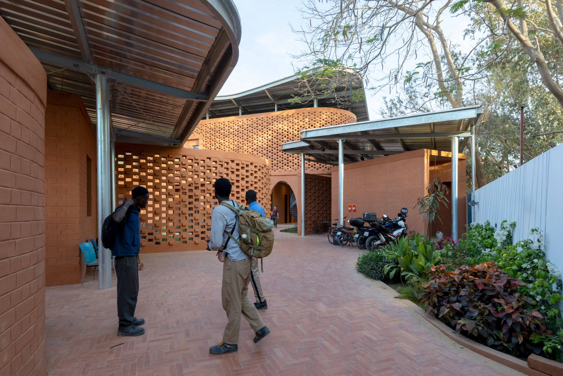 Goethe-Institut in Dakar