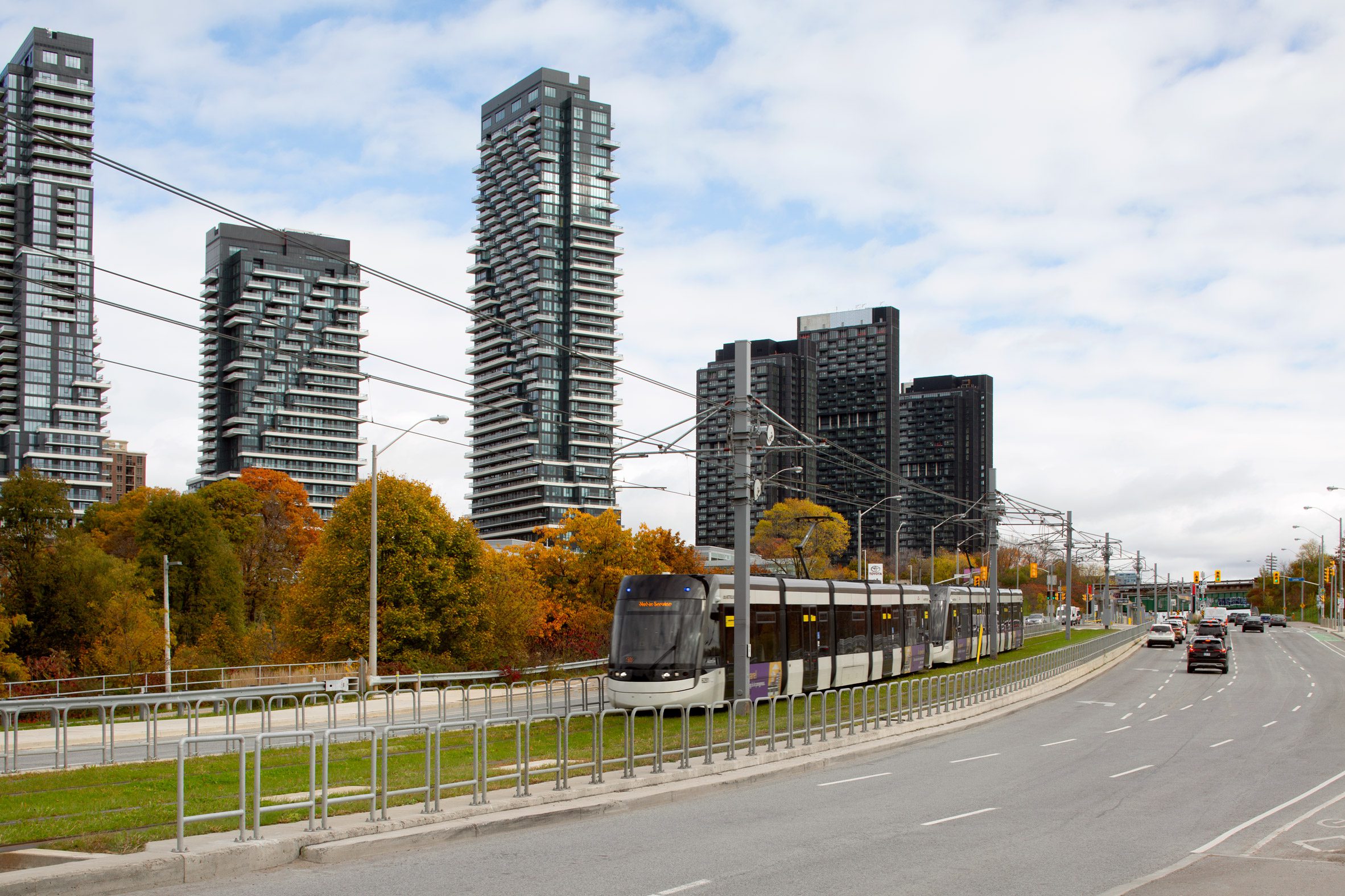 Line 5 Toronto Subway