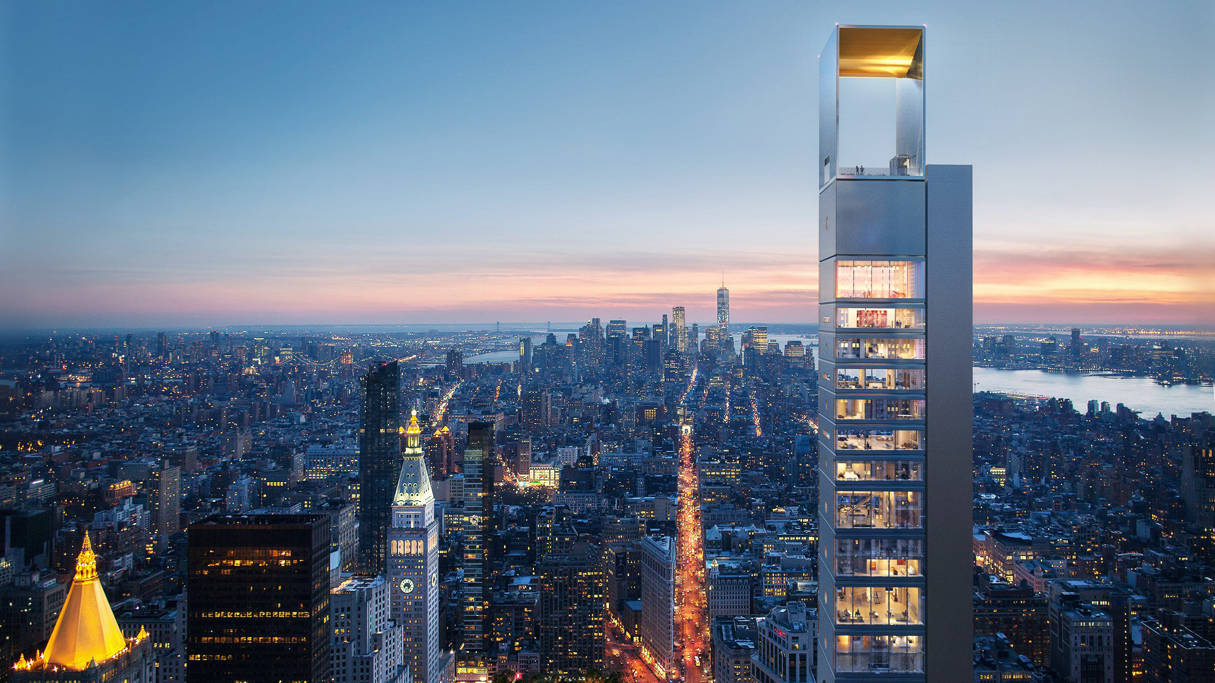242 Fifth Avenue by Meganom