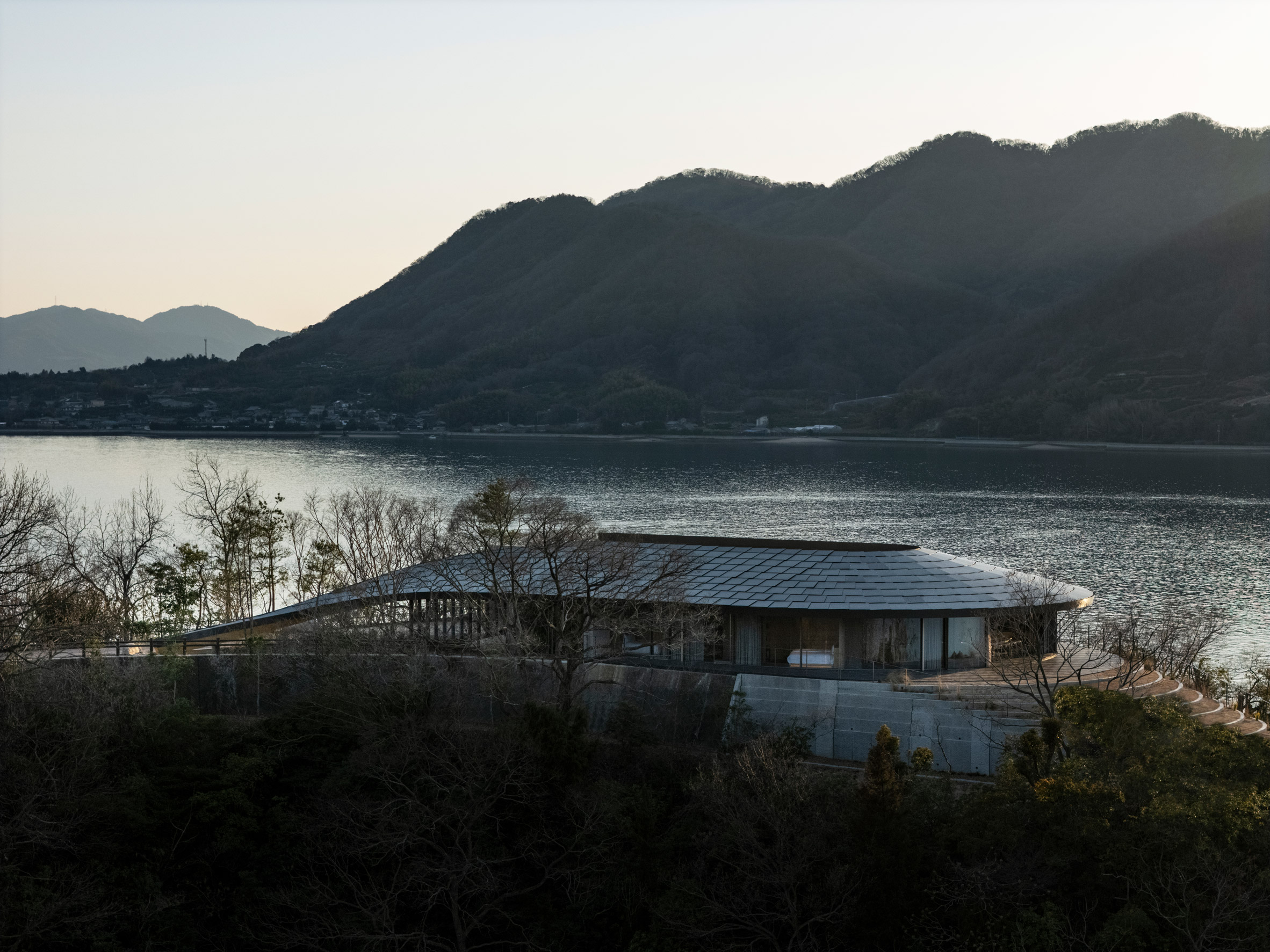 Villa in Japan