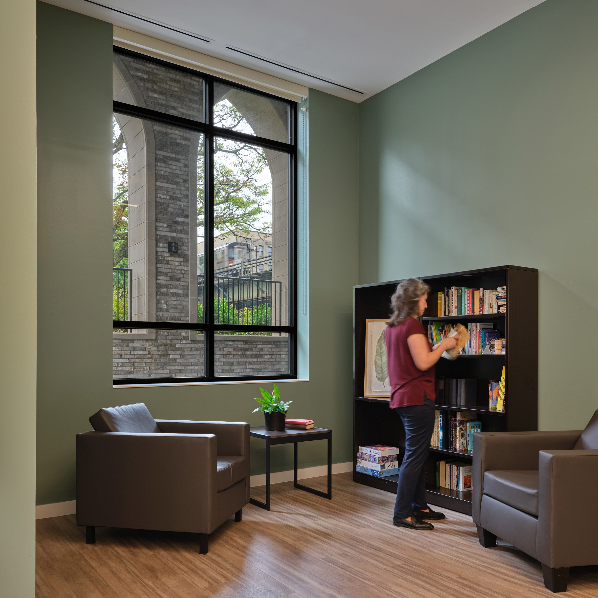St James Terrace by Dattner Architects