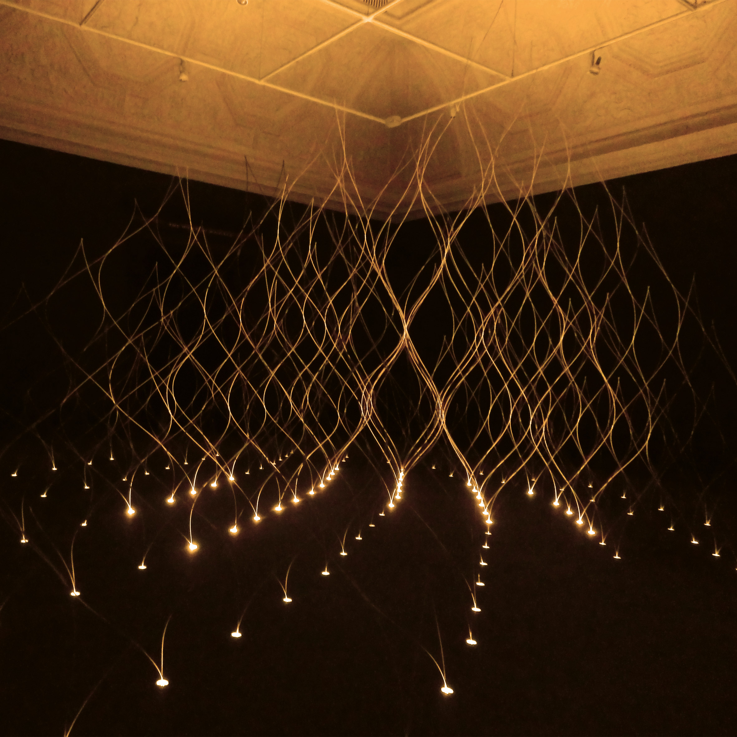 Sensing Spaces installation 