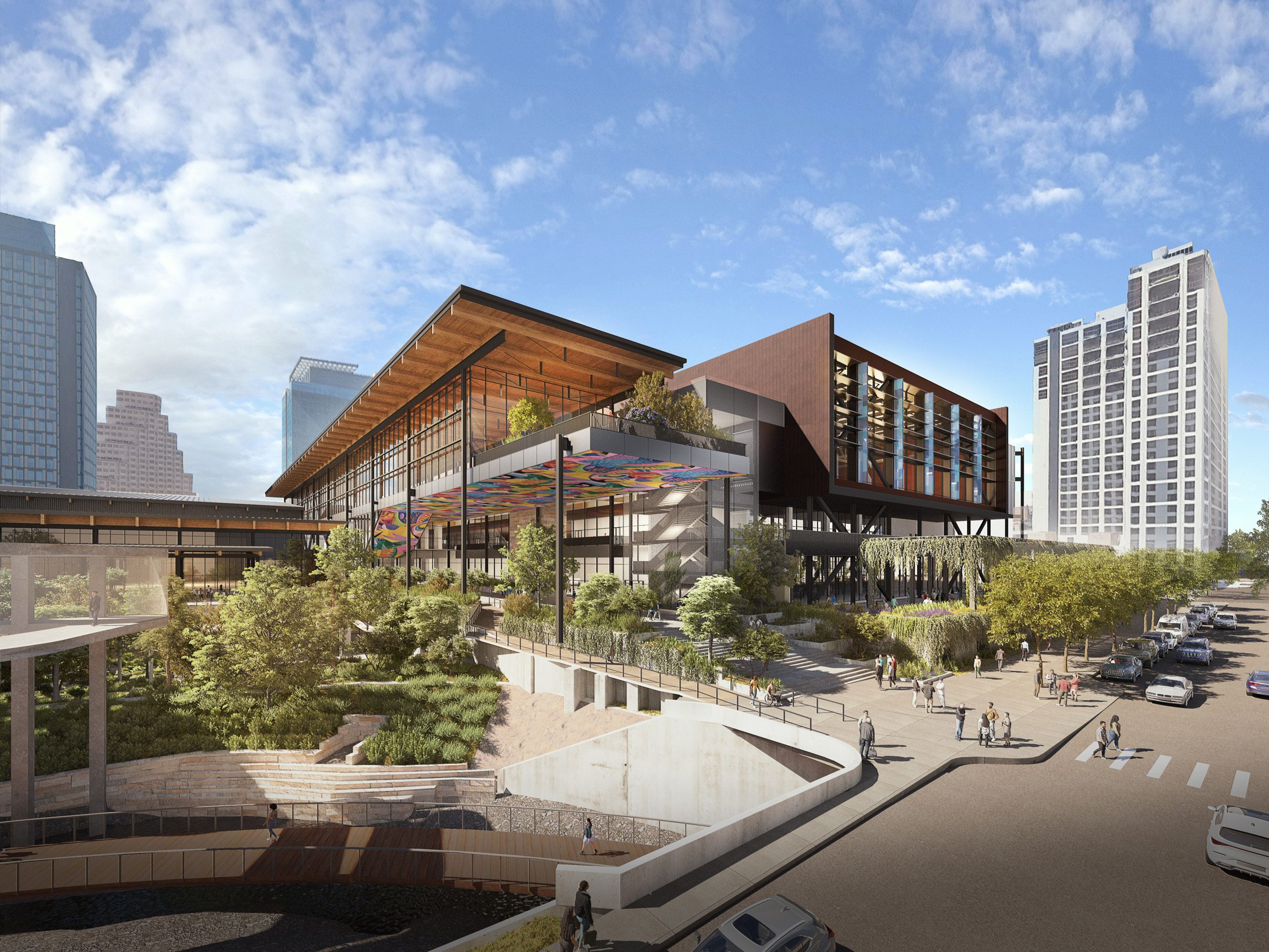 Austin Convention Center