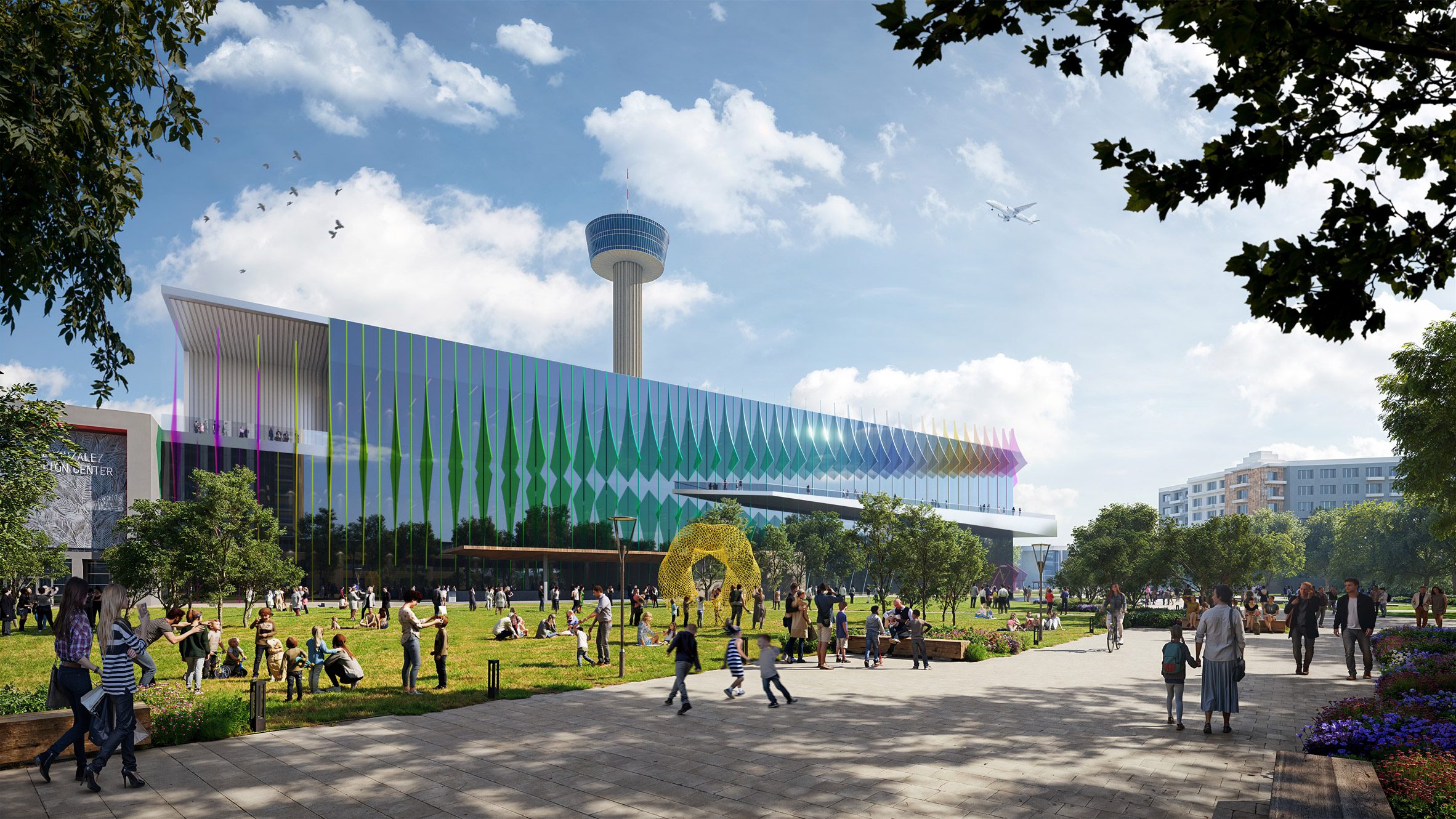 San Antonio Convention Center