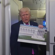 Trump White house