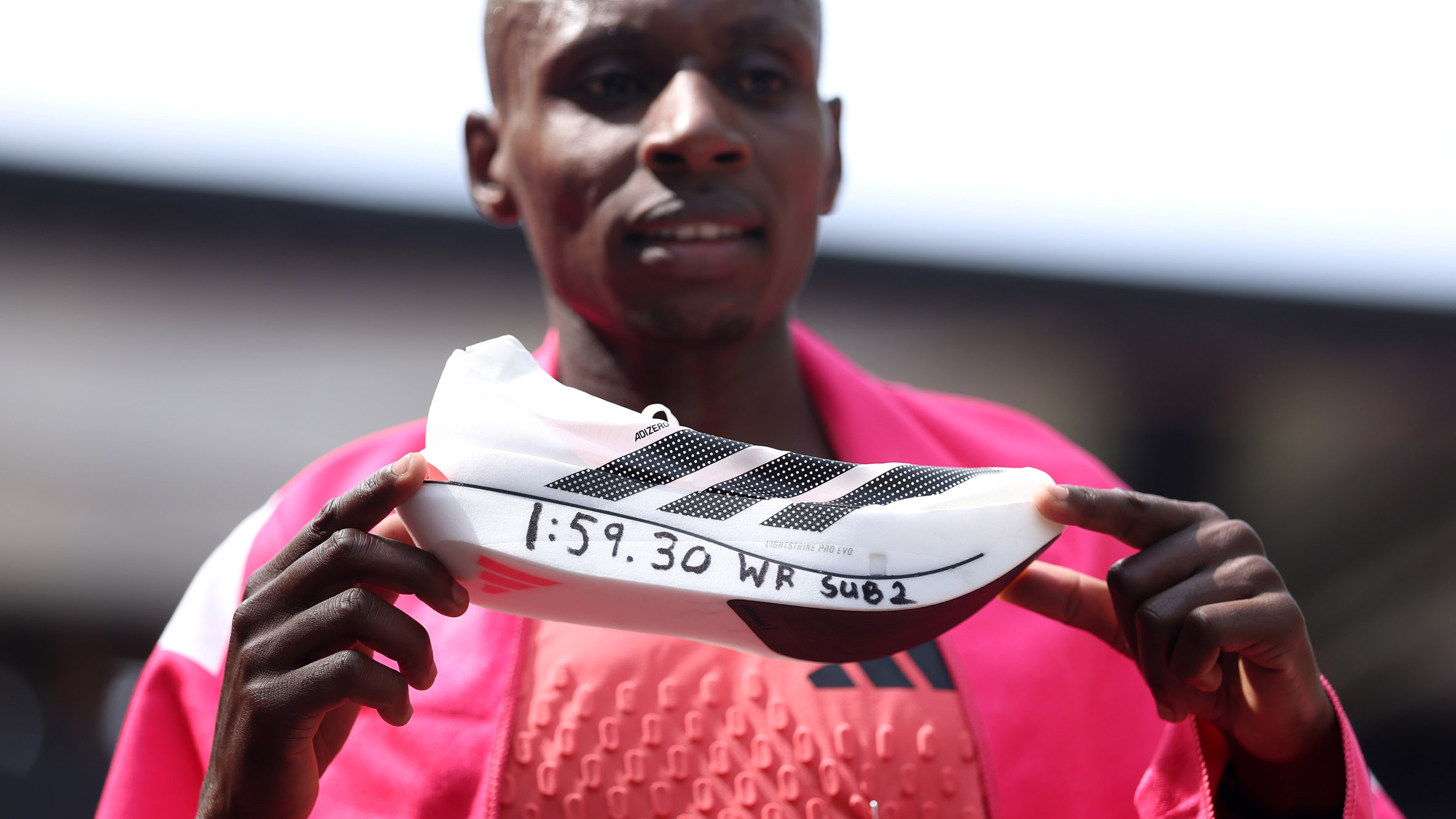 Adizero Adios Pro Evo 3