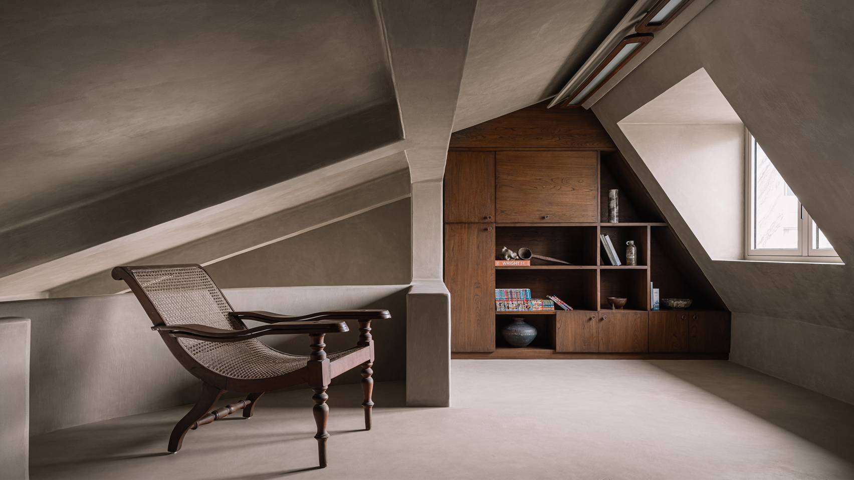 Amaltash residence by Design ni Dukaan