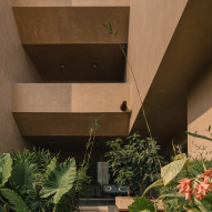Amaltash residence by Design ni Dukaan