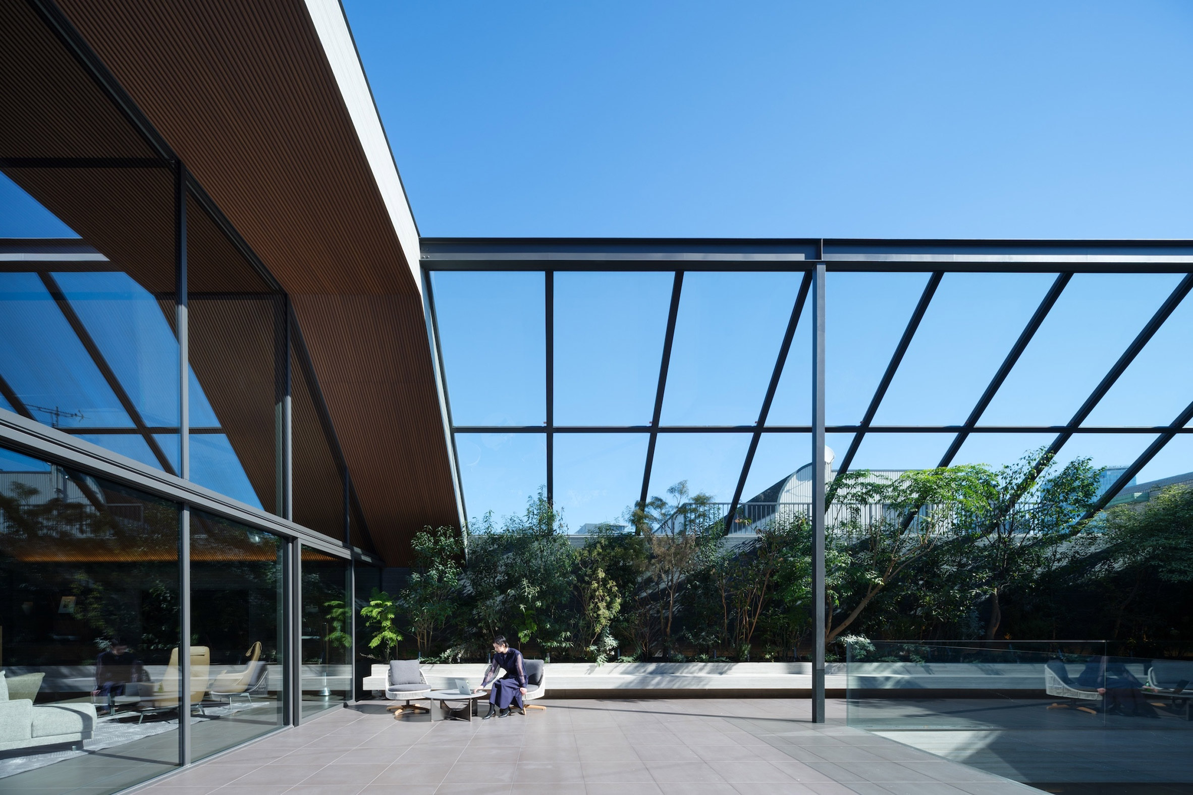Eternity house in Tokyo