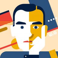 Walter Gropius Bauhaus director