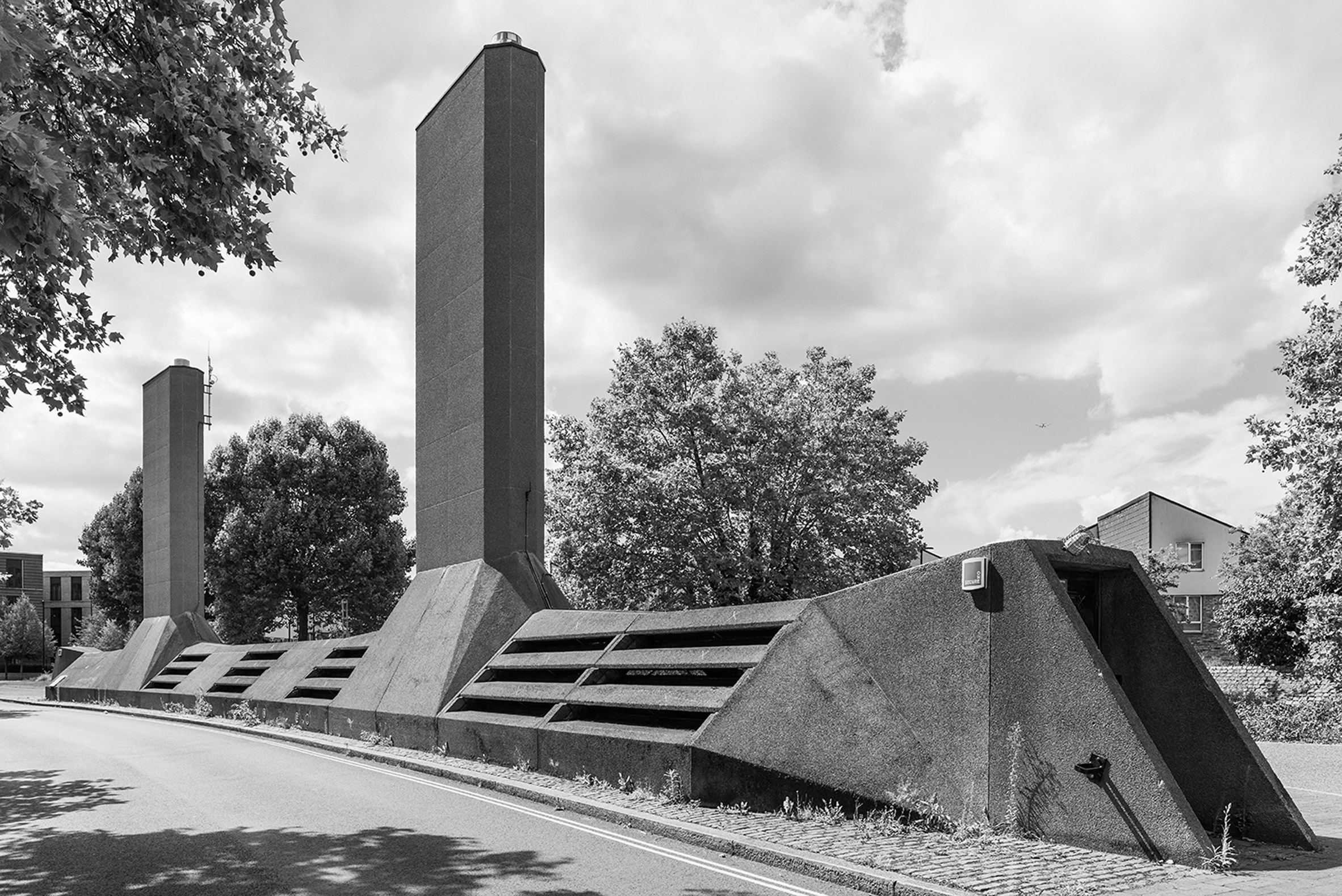 Camberwell Submarine by Ted Hollamby and Bill Jacoby