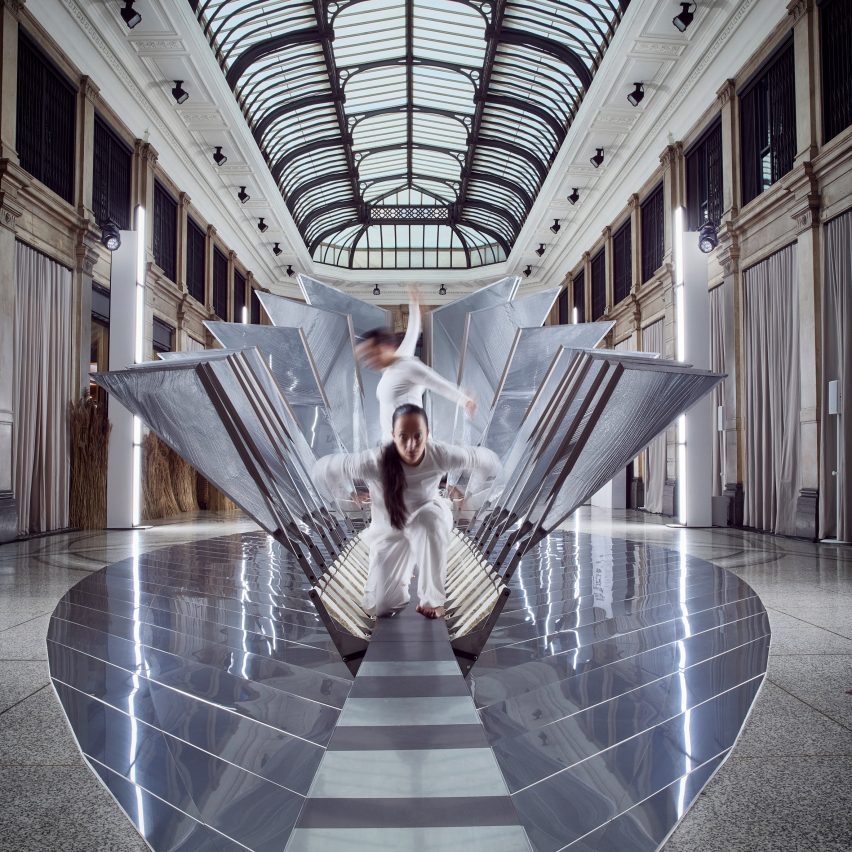 Dezeen shortlisted for nine industry awards
