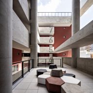 POD Pinheiros by FGMF Arquitetos