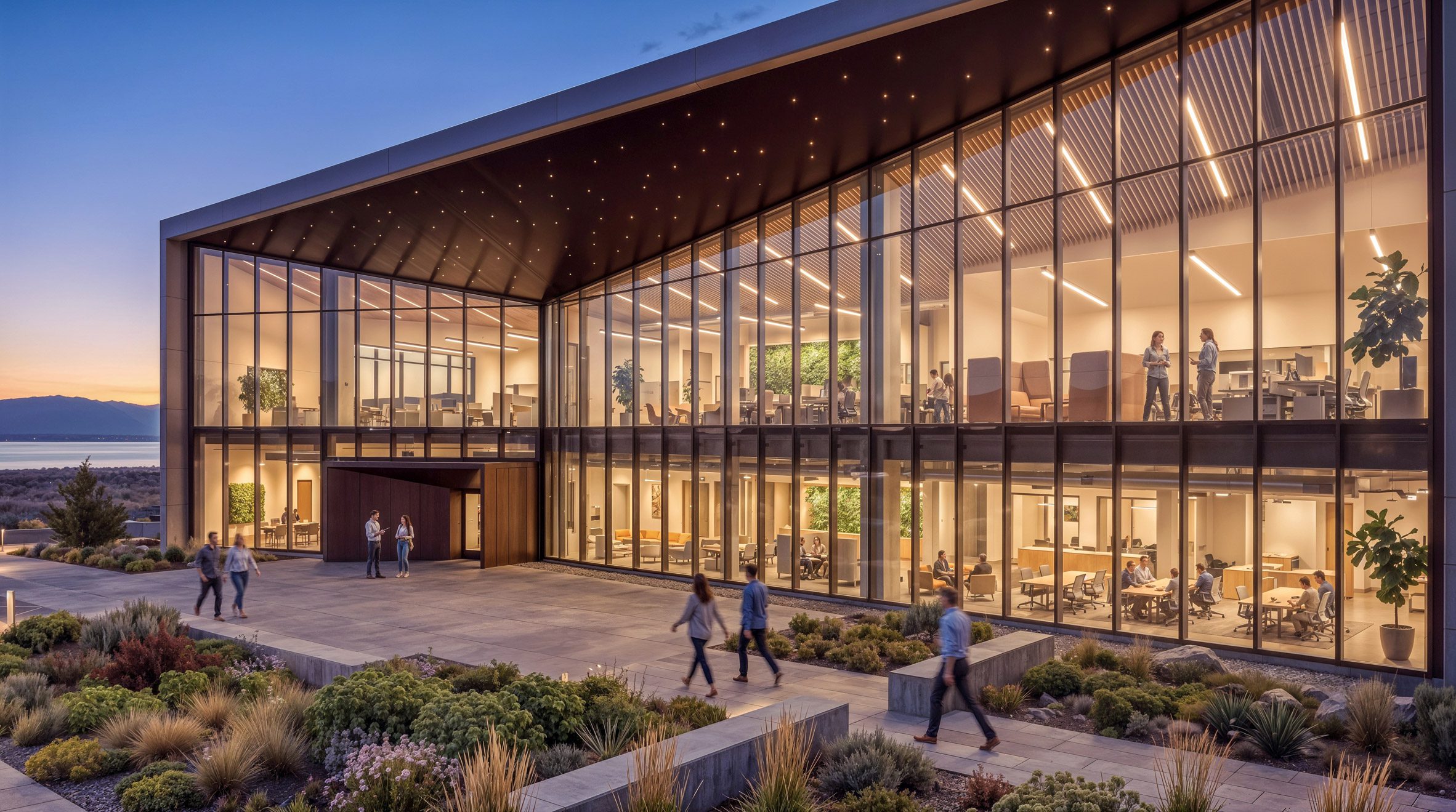 Stratos Hyperscale by Gensler