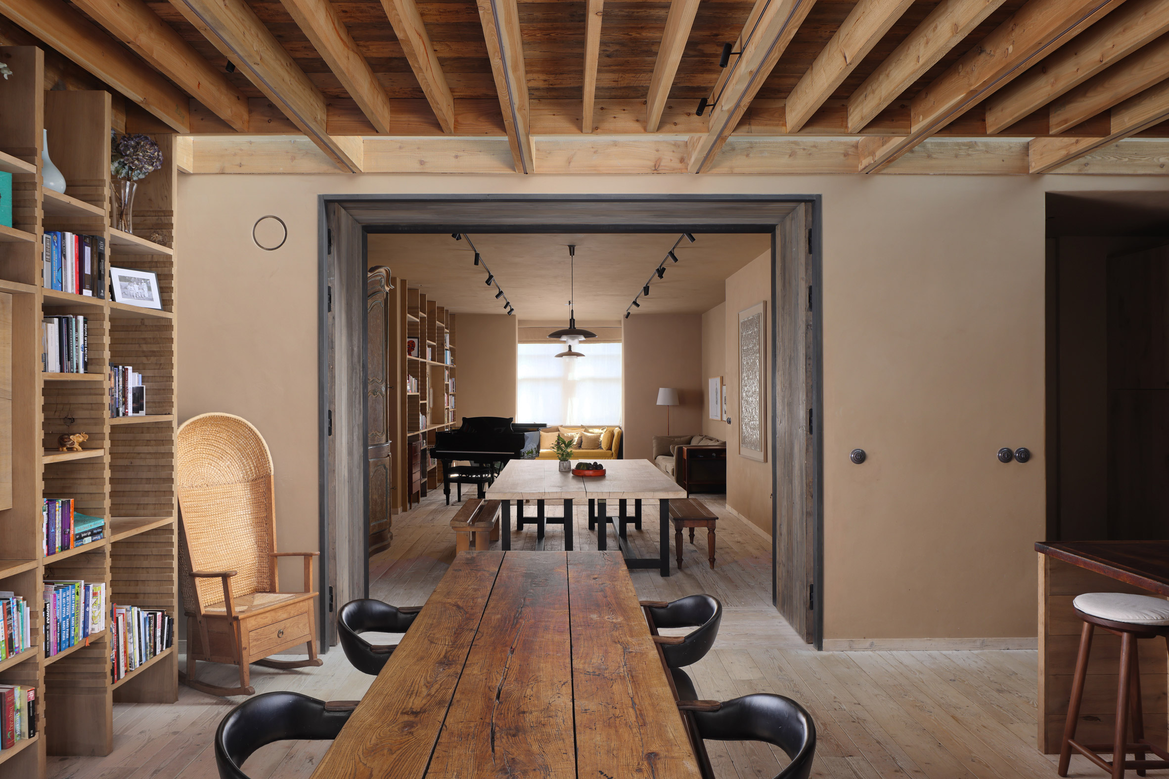 London house interior