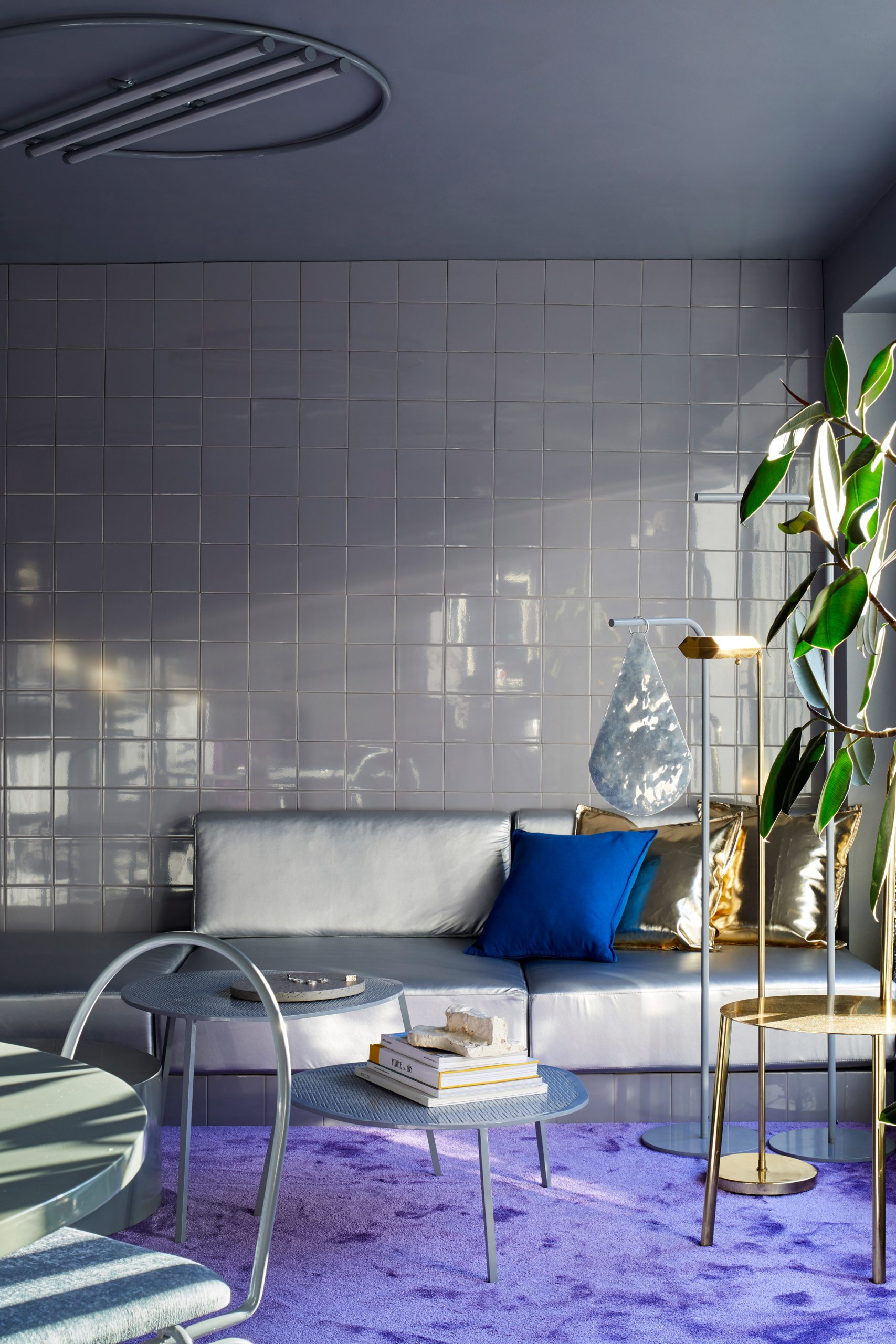 Harry Nuriev and Tyler Billinger Residence