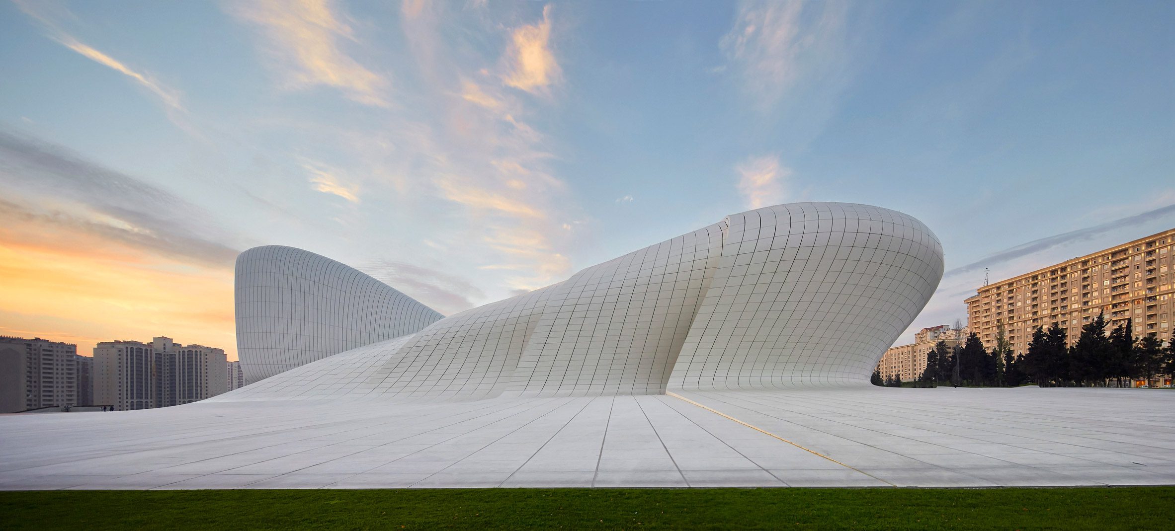 Theatre in Baku