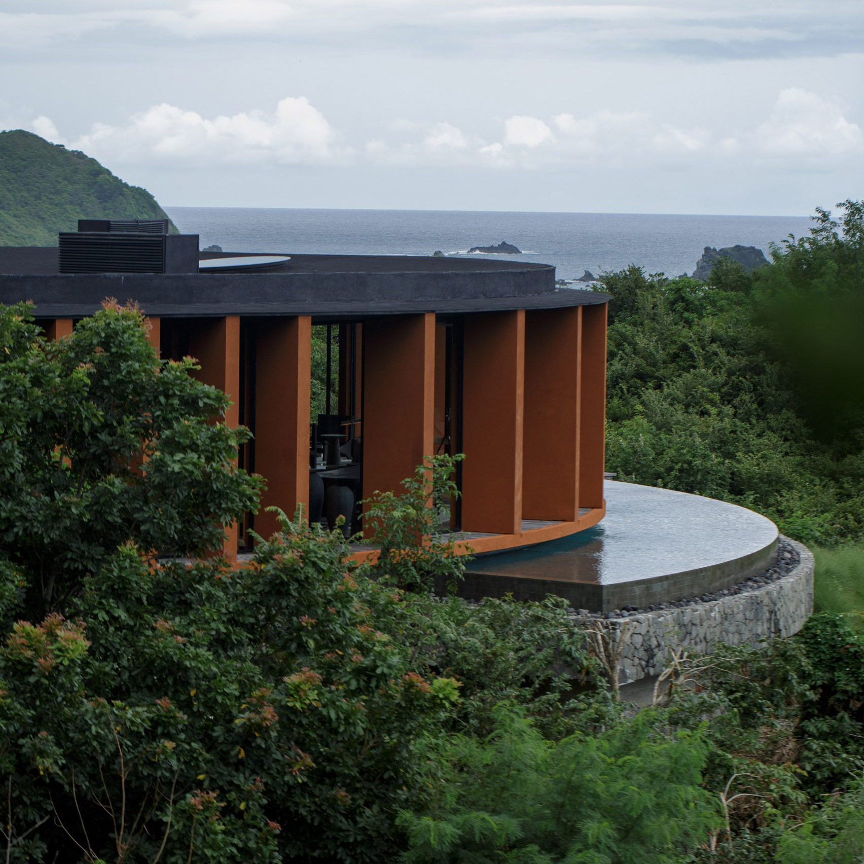 House Kala, Indonesia, by Caceres + Tous