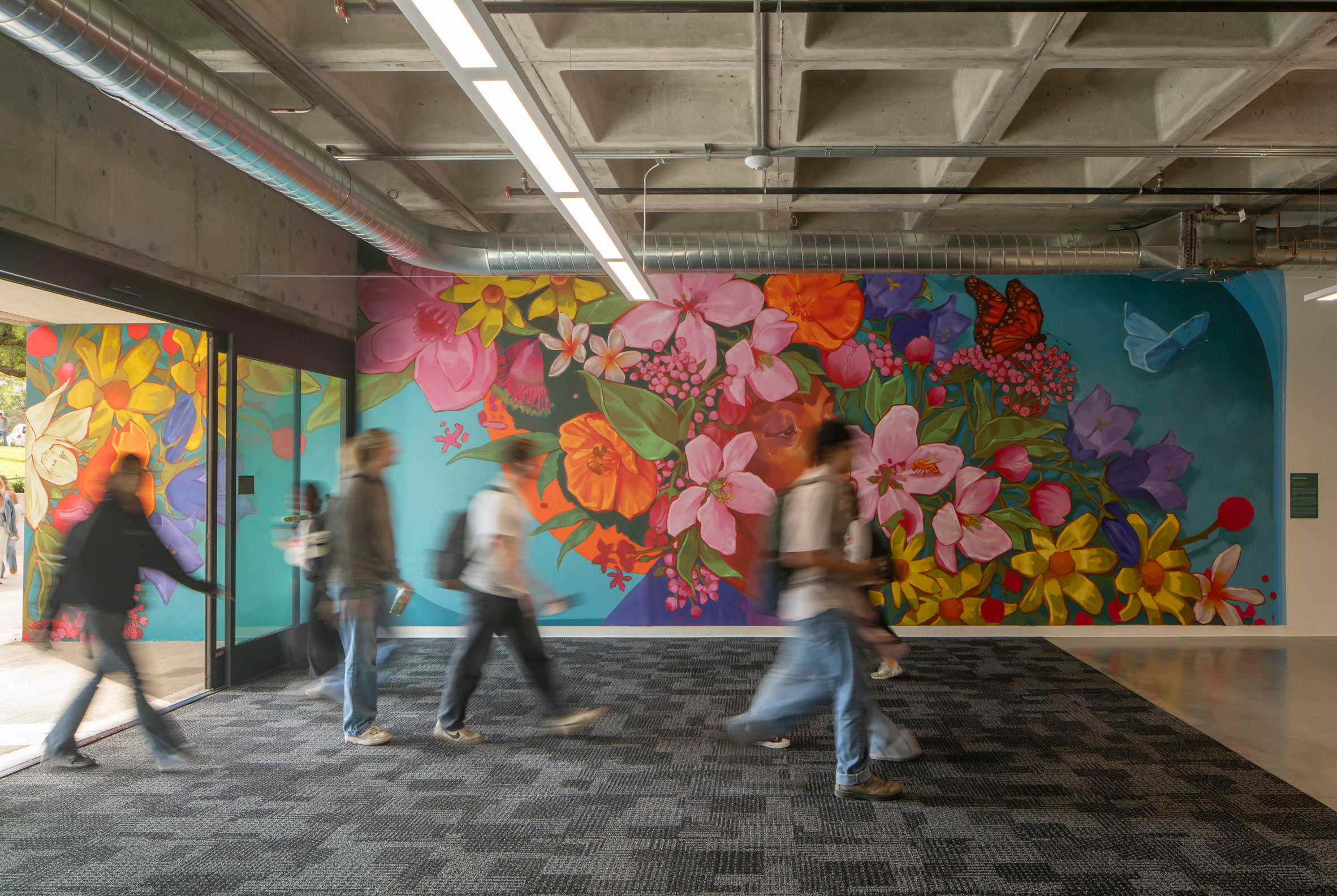 Kennedy Library renovation in California by The Miller Hull Partnership