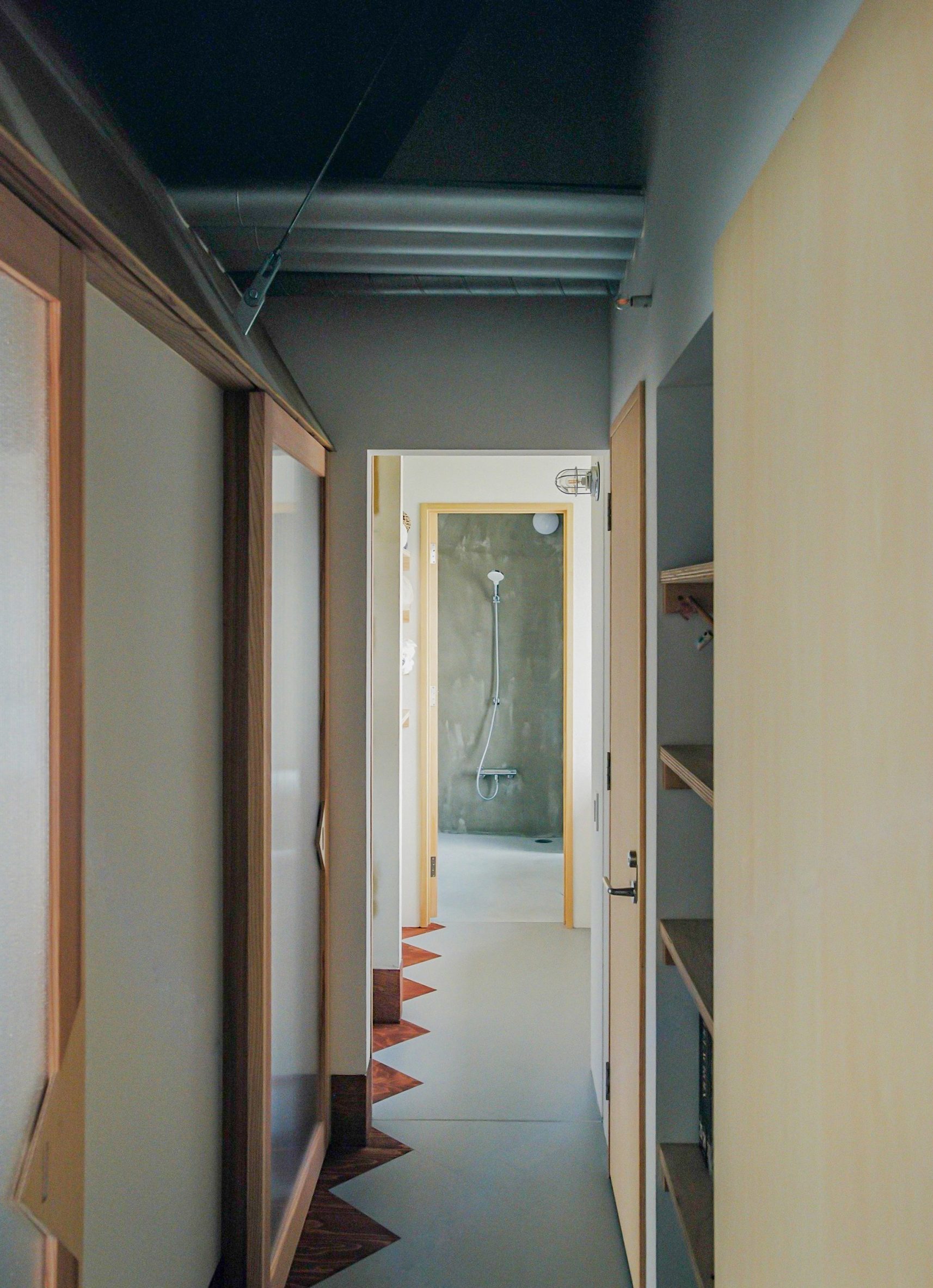 Nakano House by KUMA & ELSA