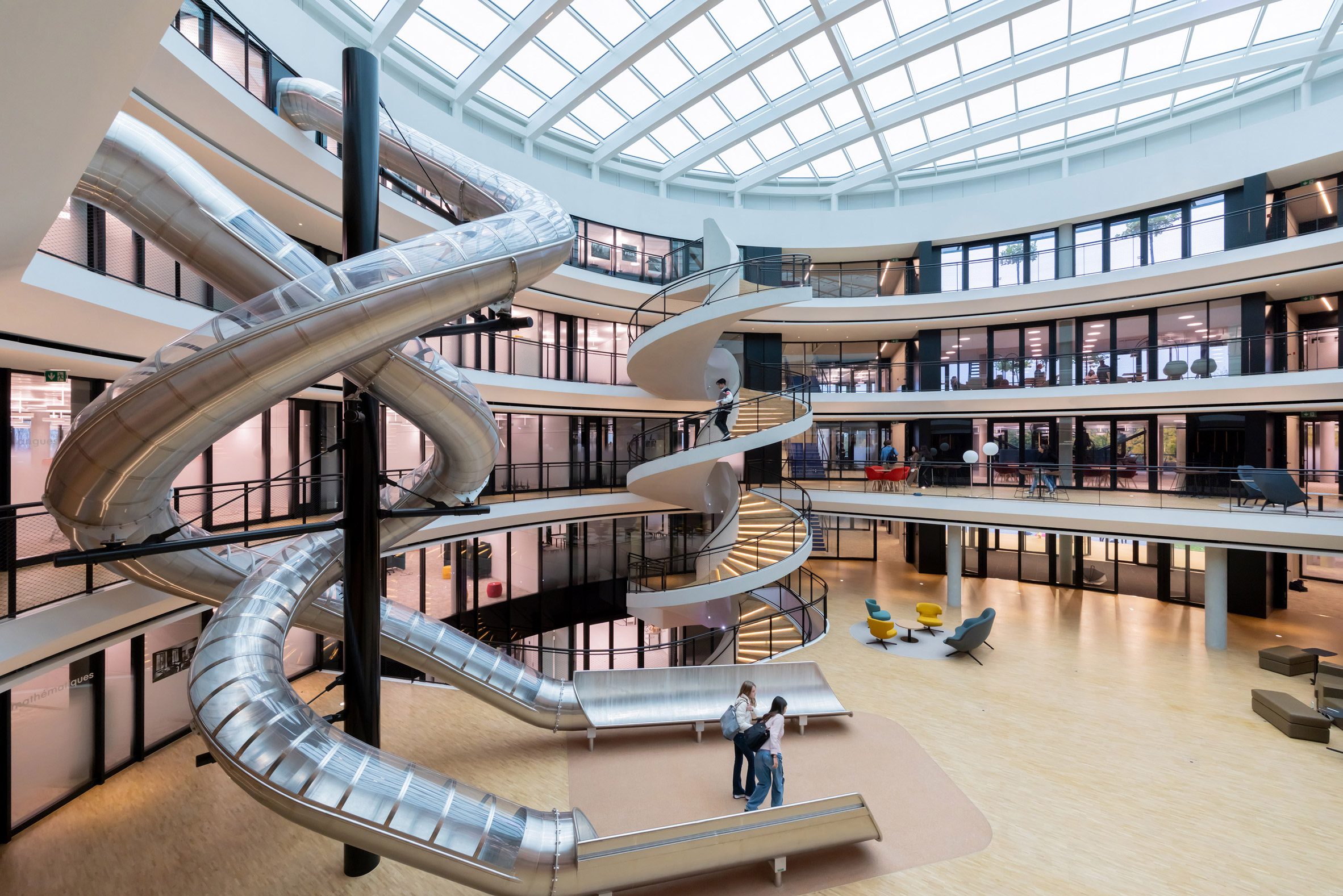 Philo by Bernard Tschumi Architects