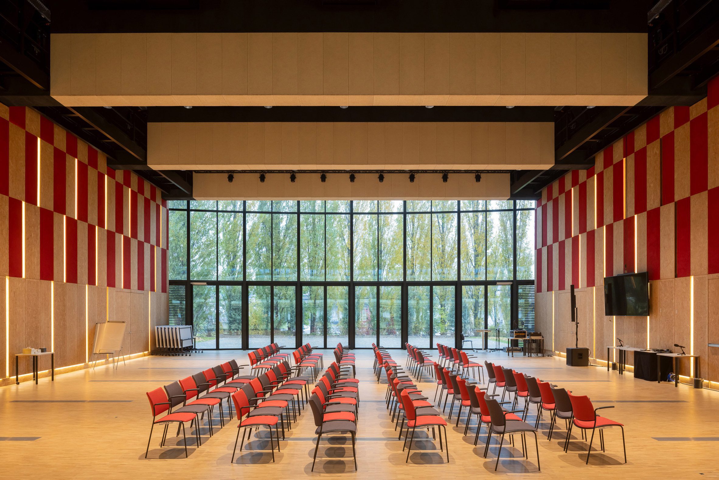 Philo by Bernard Tschumi Architects