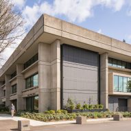 Salem Public Library by Hacker