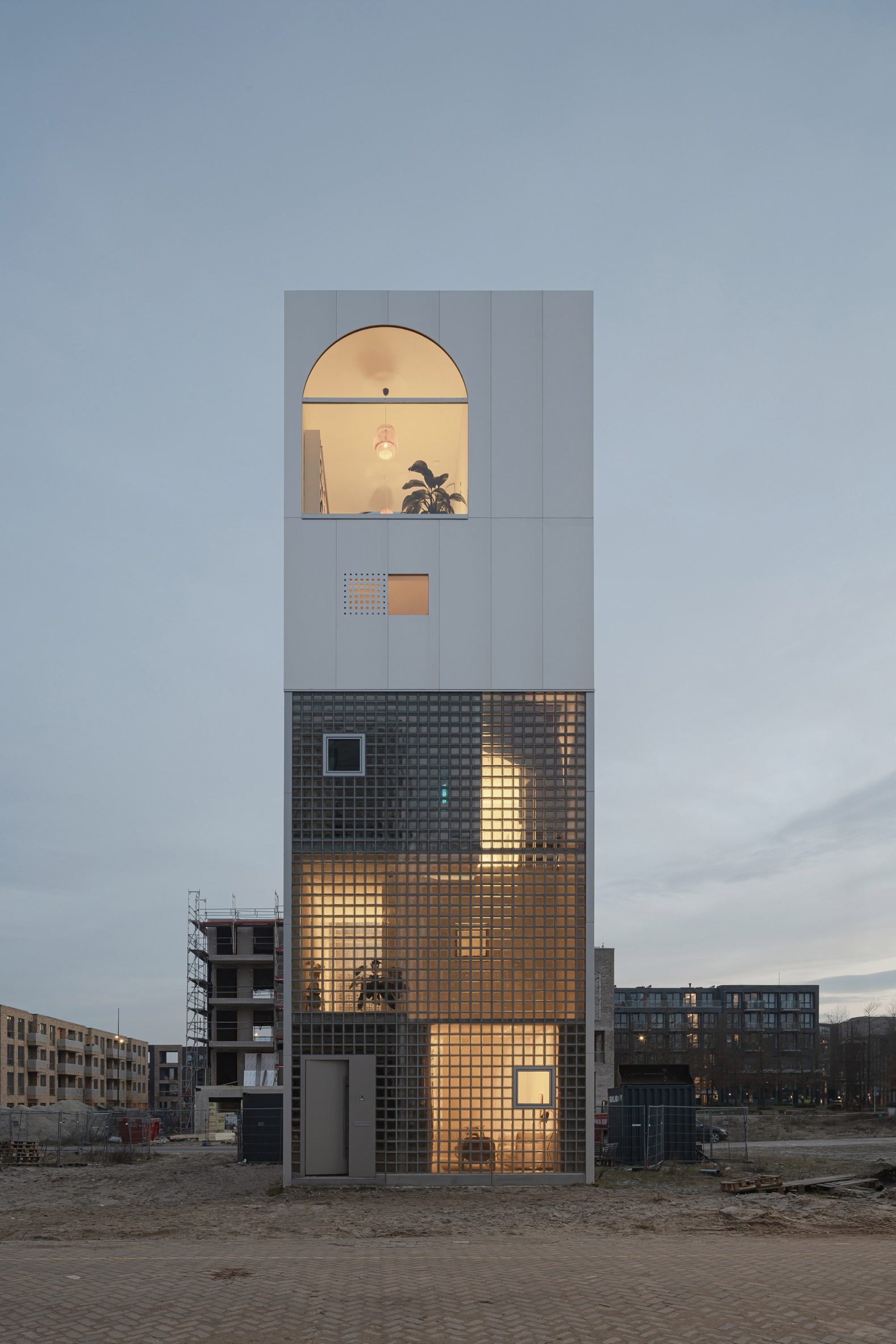 Studioninedots Light House Amsterdam comments update