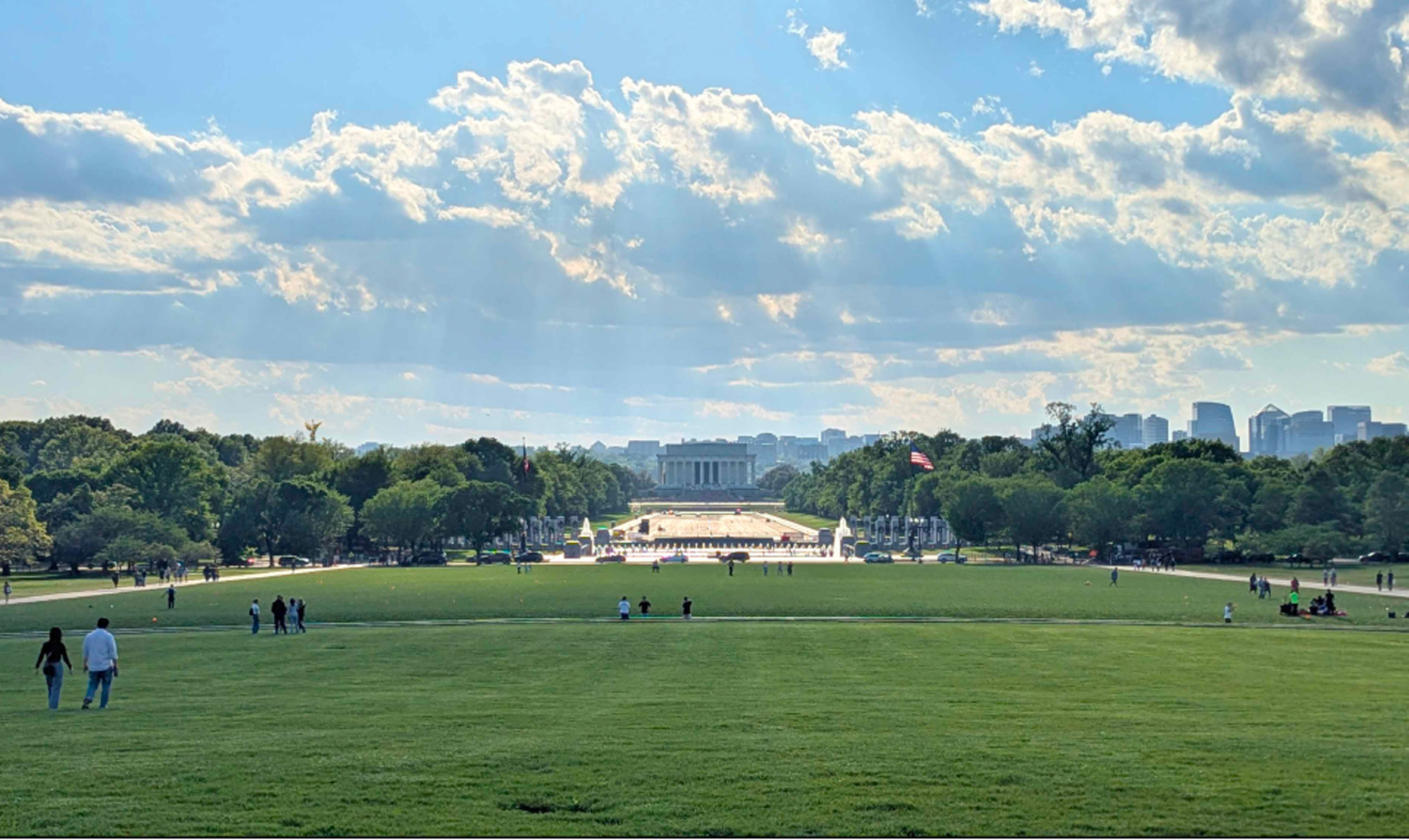 Trump Arch DC CFA approval