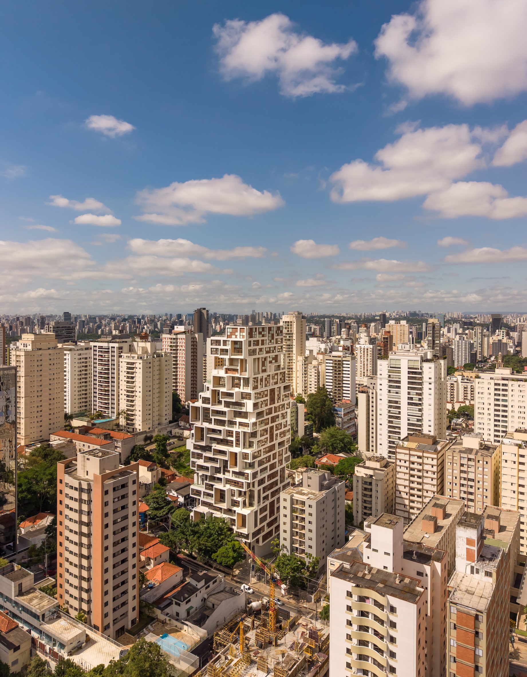 Valente building Sao Paulo