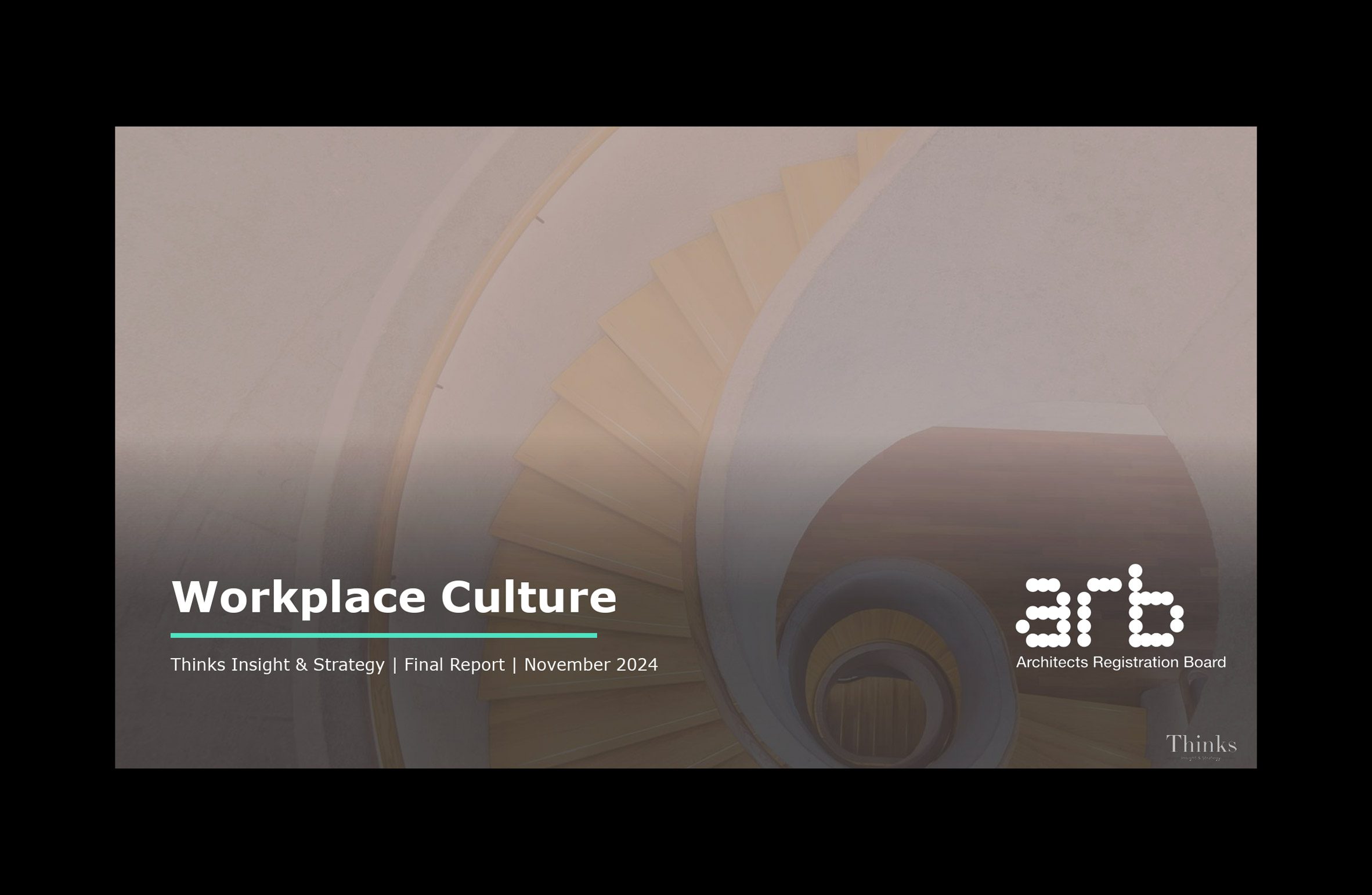 ARB Workplace Culture report
