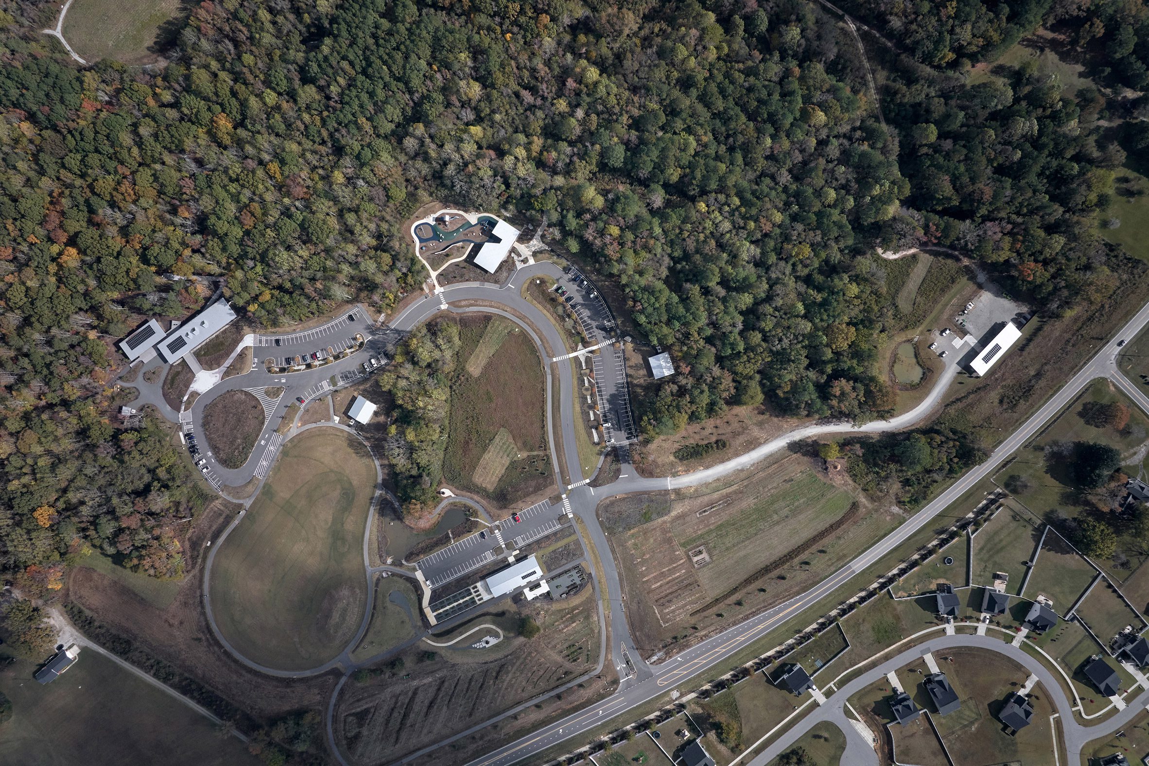 Beech Bluff County Park