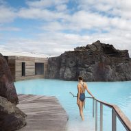 The Retreat at Blue Lagoon hotel, Iceland