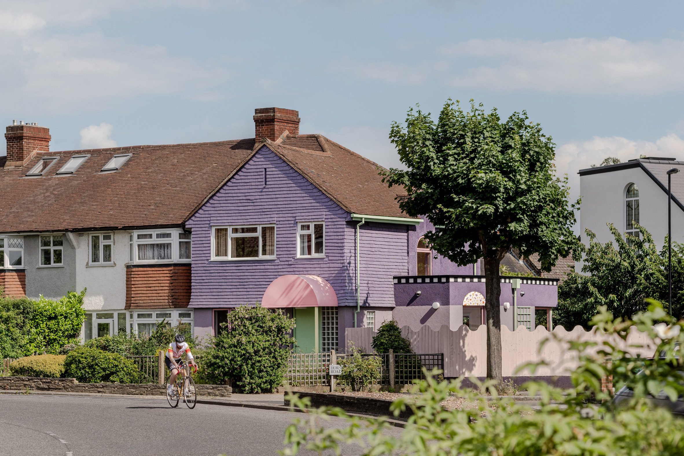 Brockley House by Office S&M