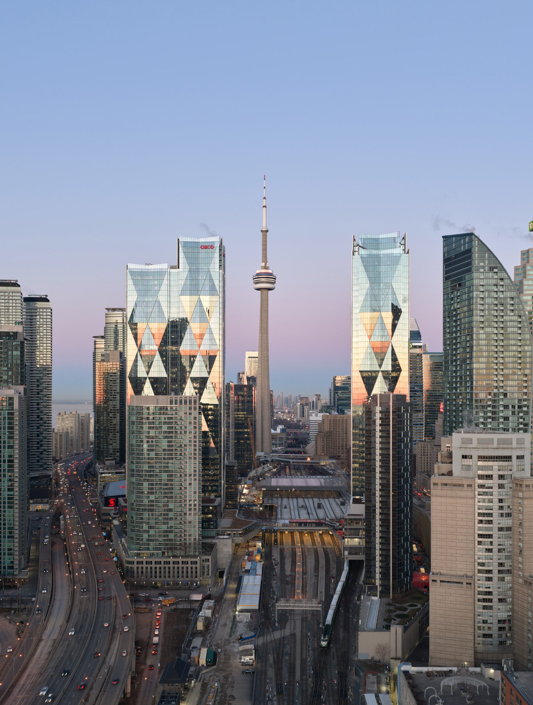 CIBC Square Canada