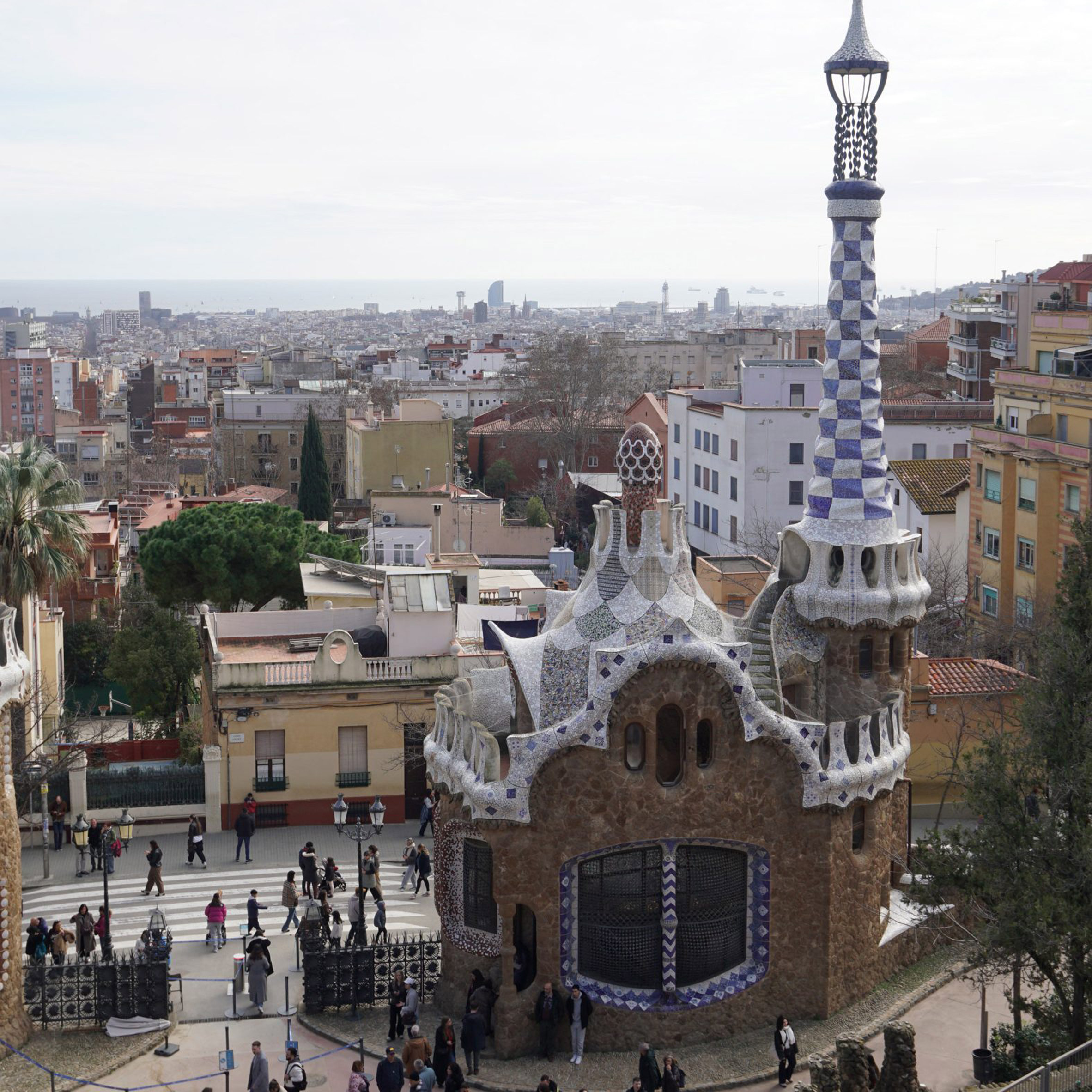 Park Güell