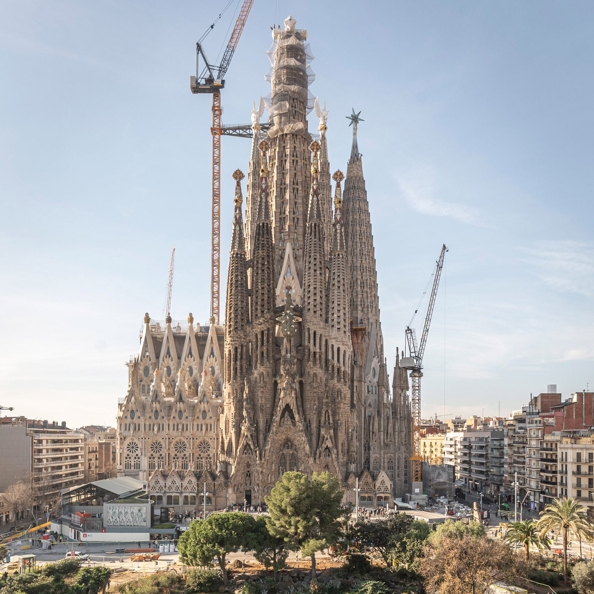 Sagrada Familia