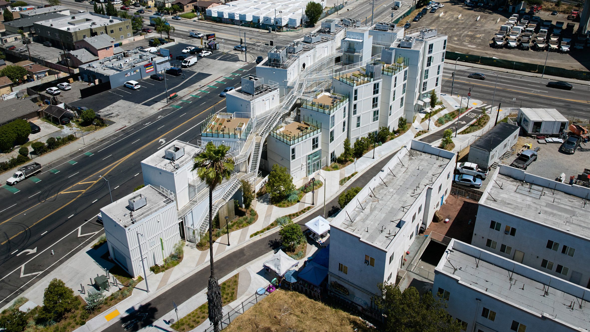 Isla Intersections