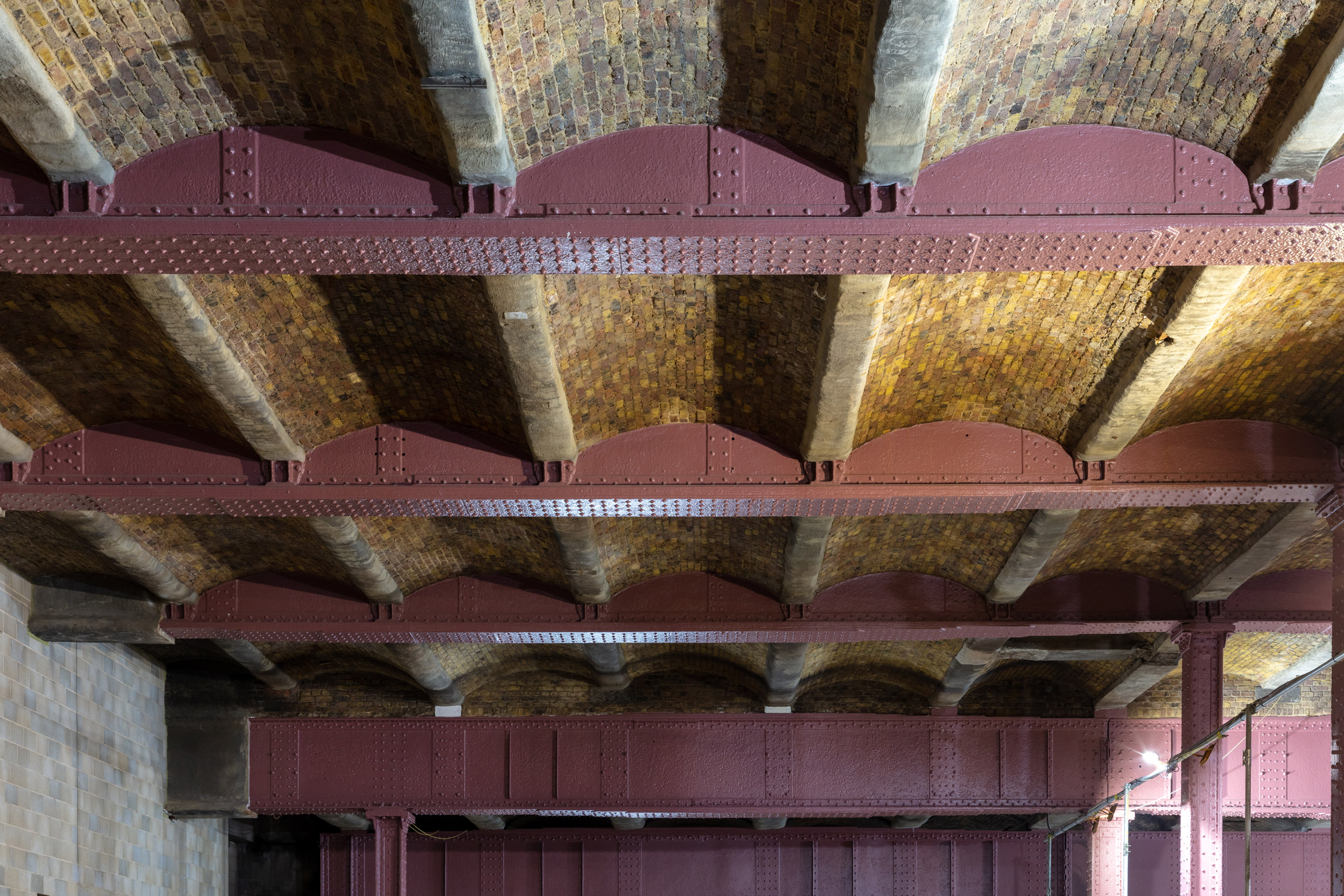 Renovation of Old Smithfield Market 