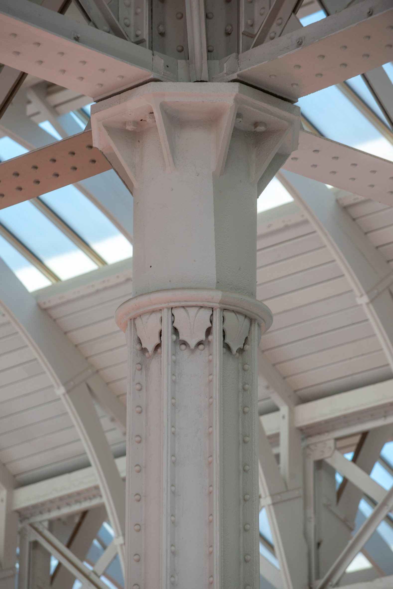 Smithfield Market renovation in London