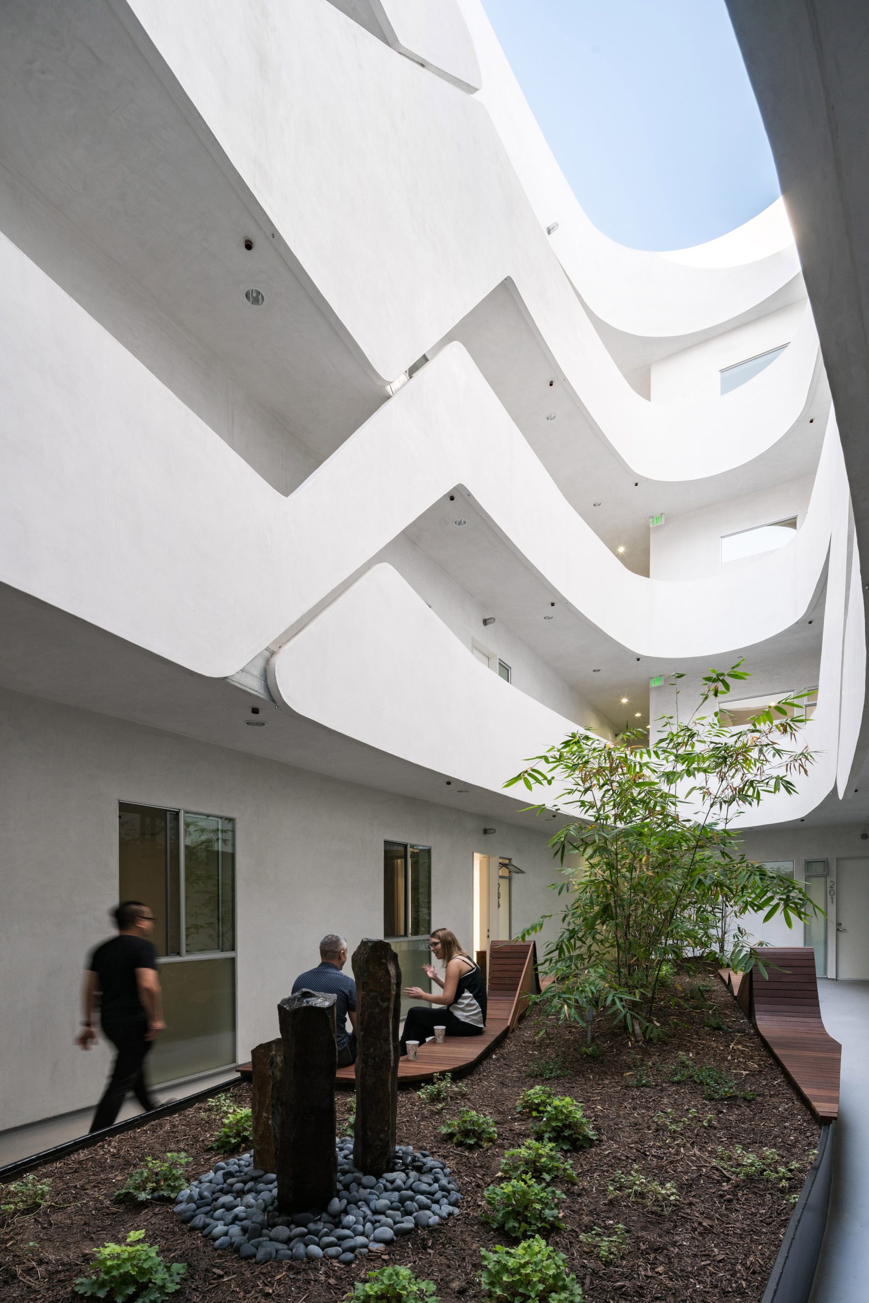Mariposa138 apartments by LOHA