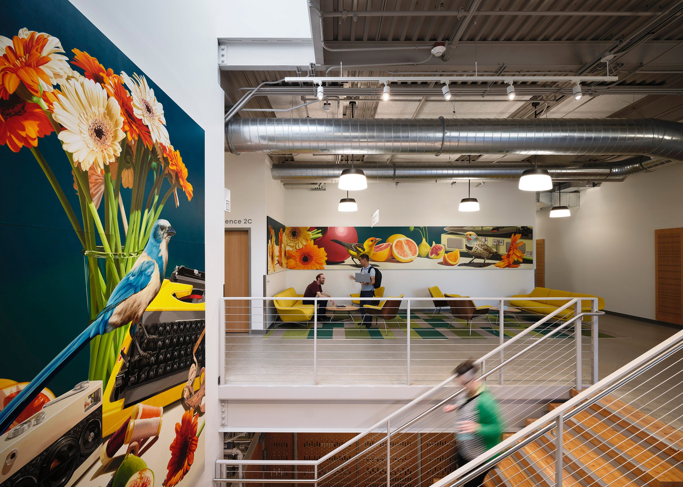 Multnomah County Library Operations Center