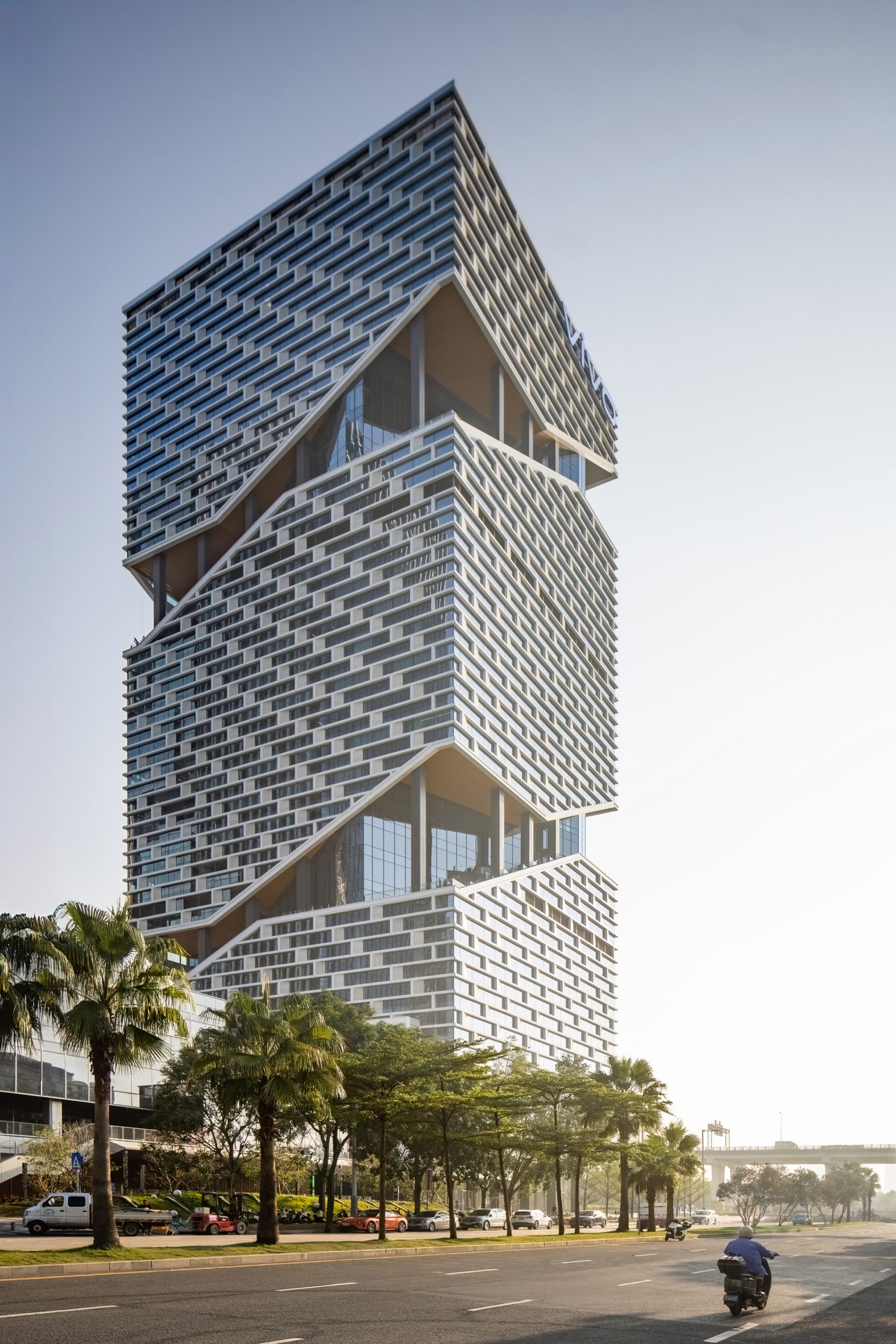 Vivo headquarters by NBBJ