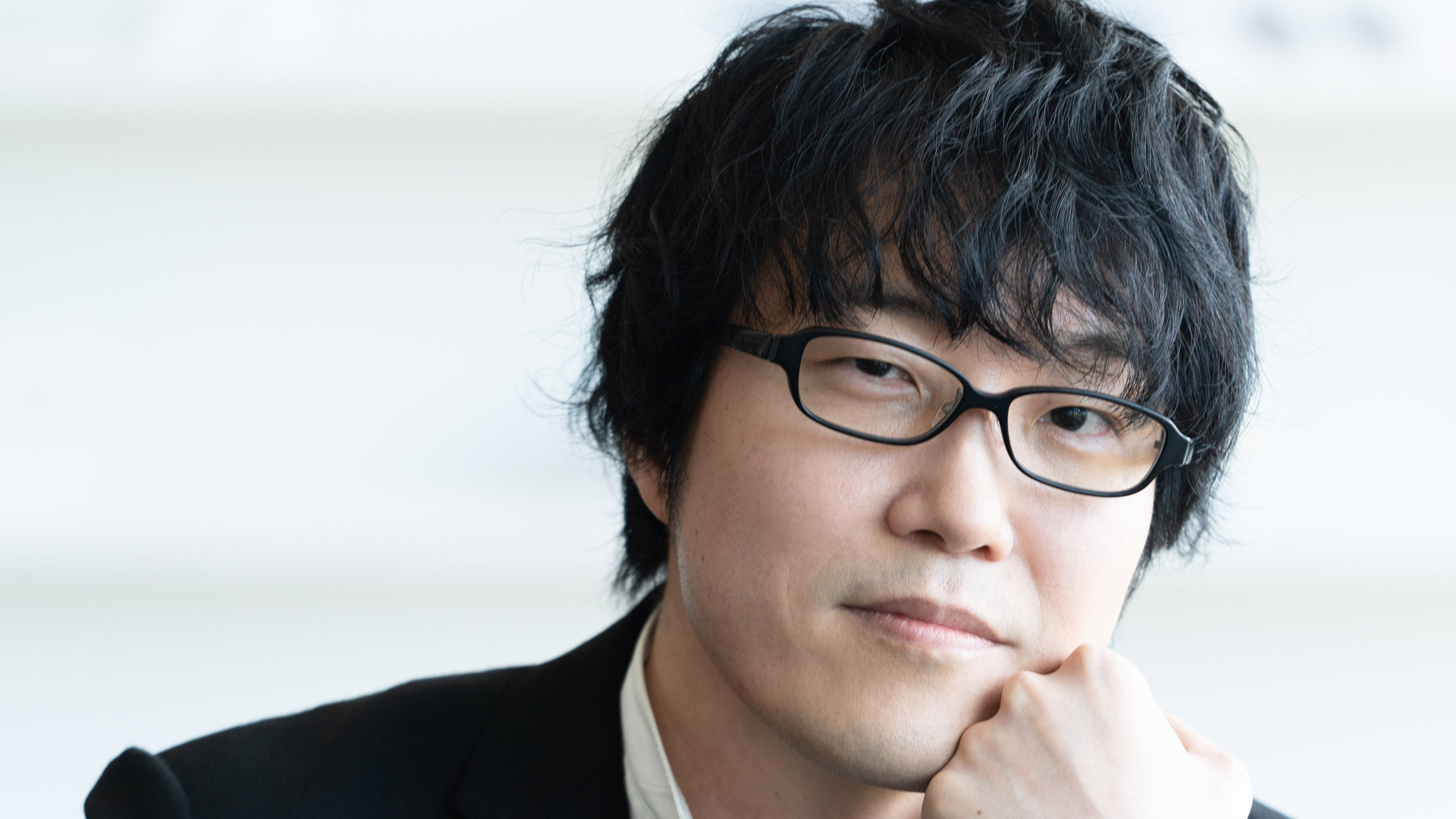 Portrait of Oki Sato