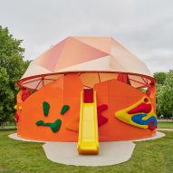 Play Pavilion by Peter Cook