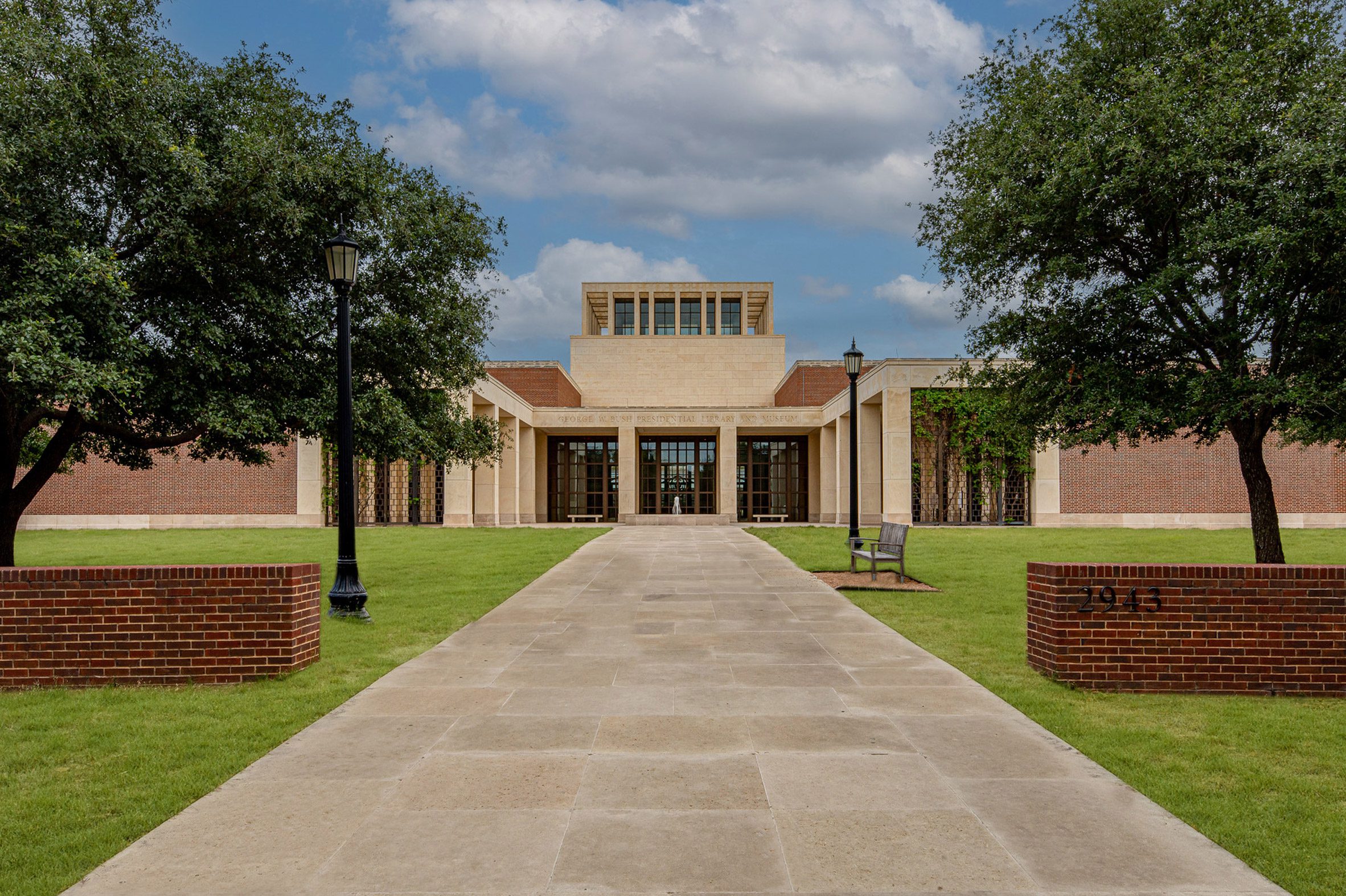 Presidential libraries round up