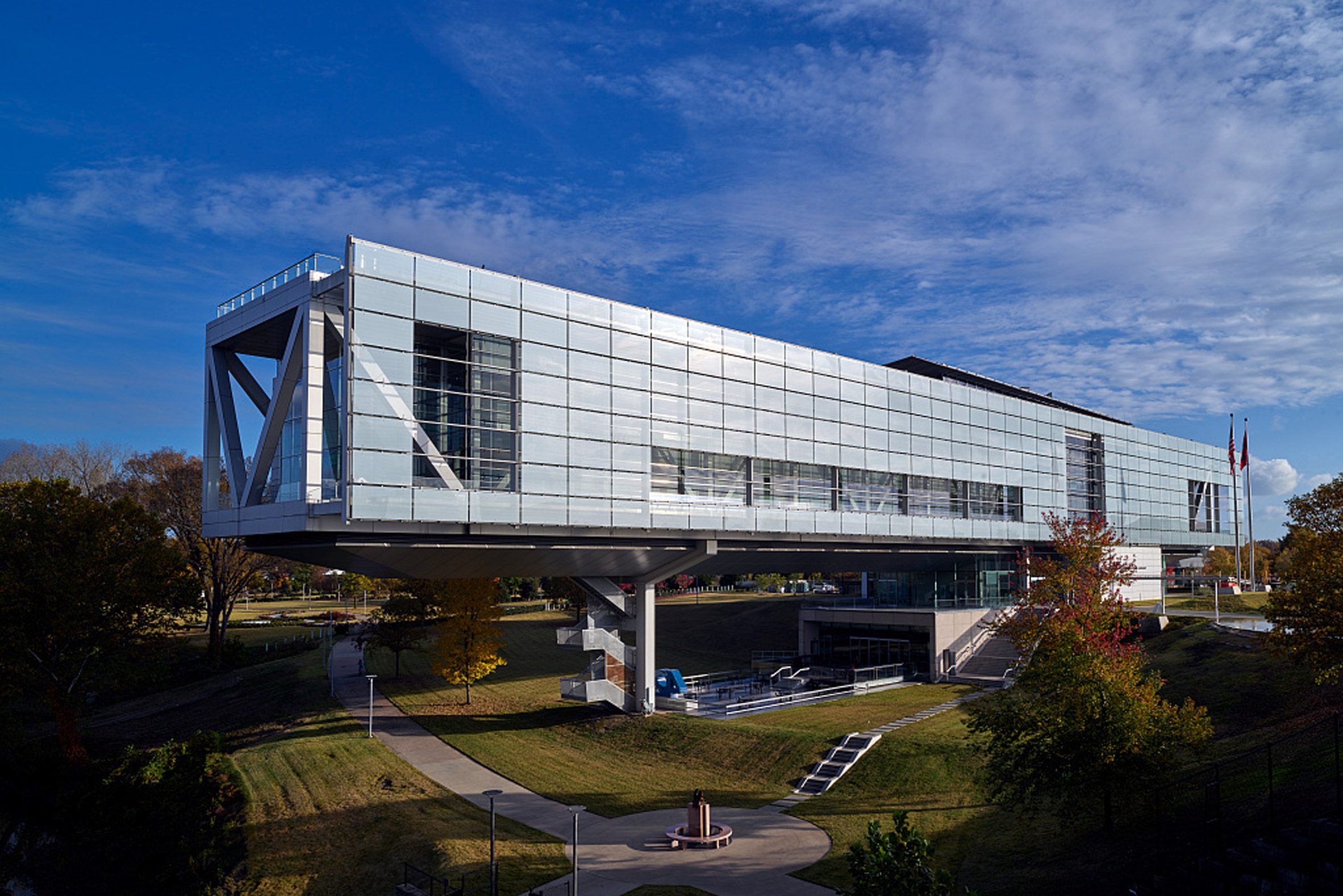 Presidential libraries round up