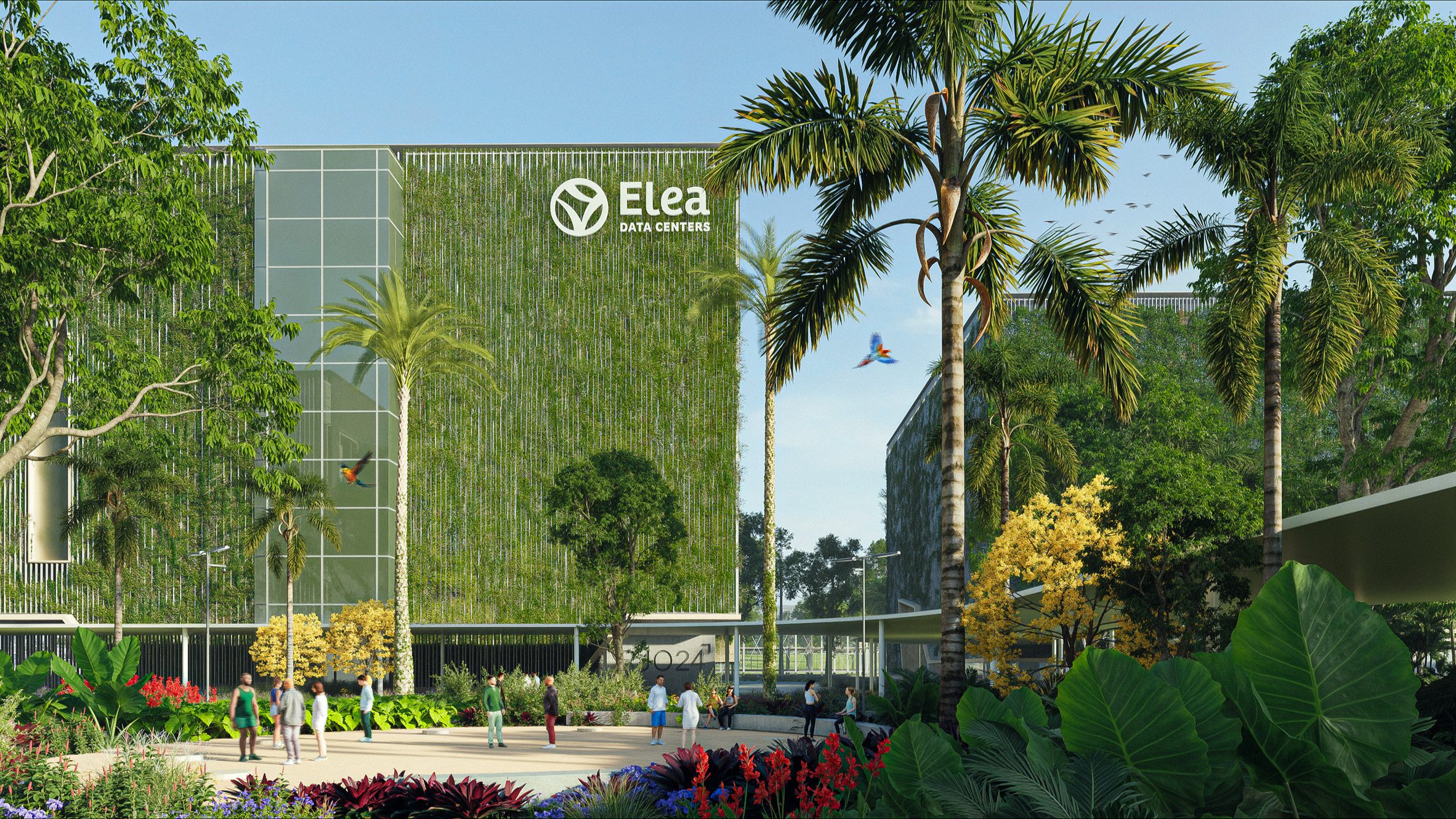 Hypen Data Center