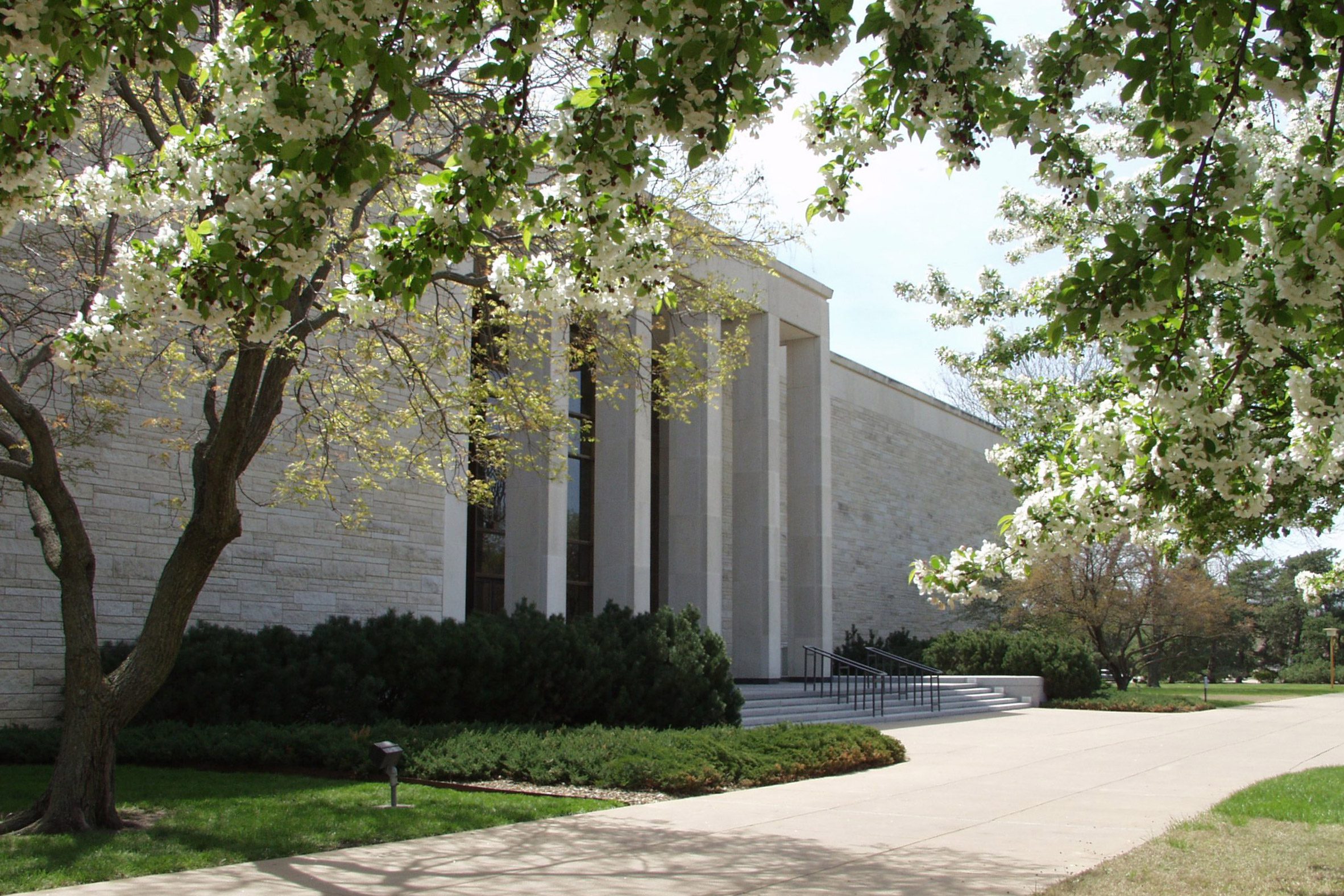 Presidential library