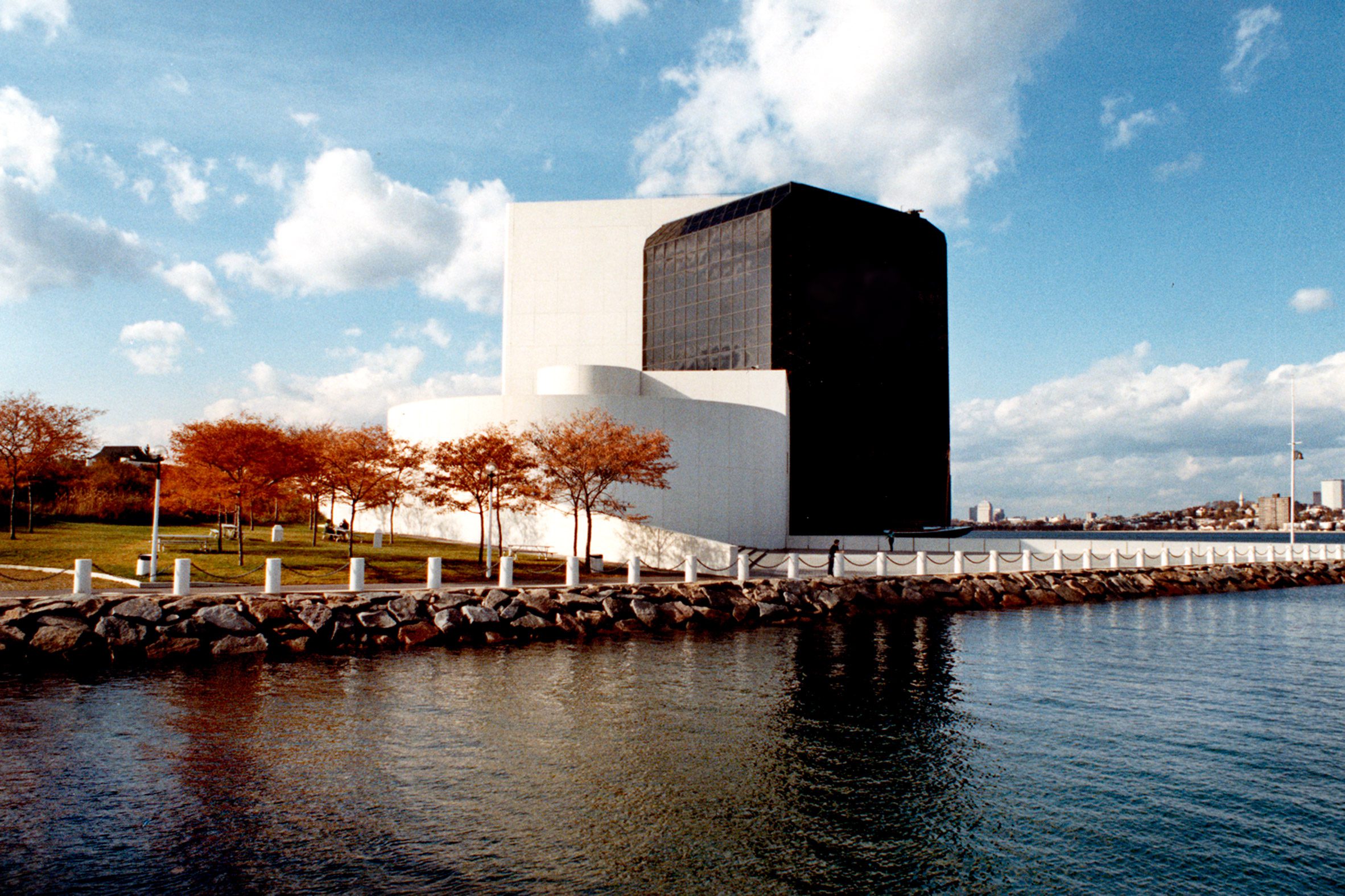 Presidential library